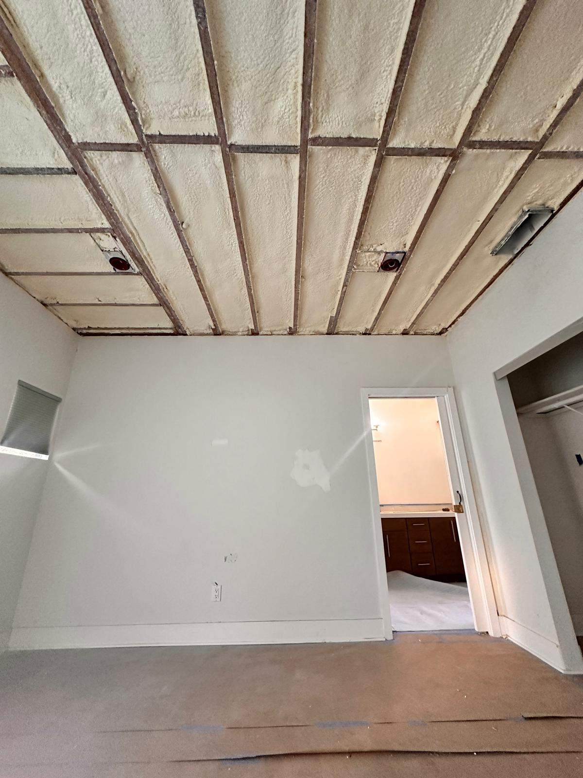 Project in Los Angeles by Advanced Attic Solutions