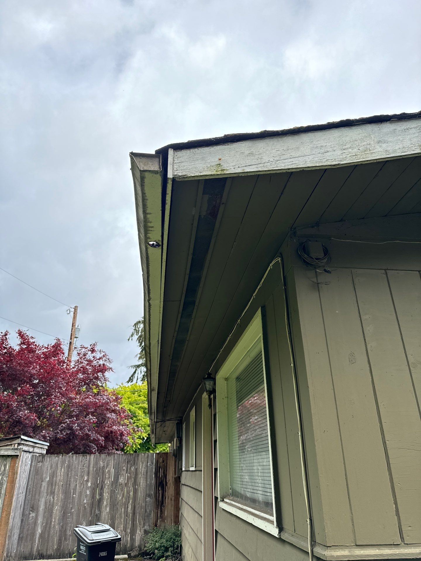 Project in Everett by Peaks and Valleys Construction