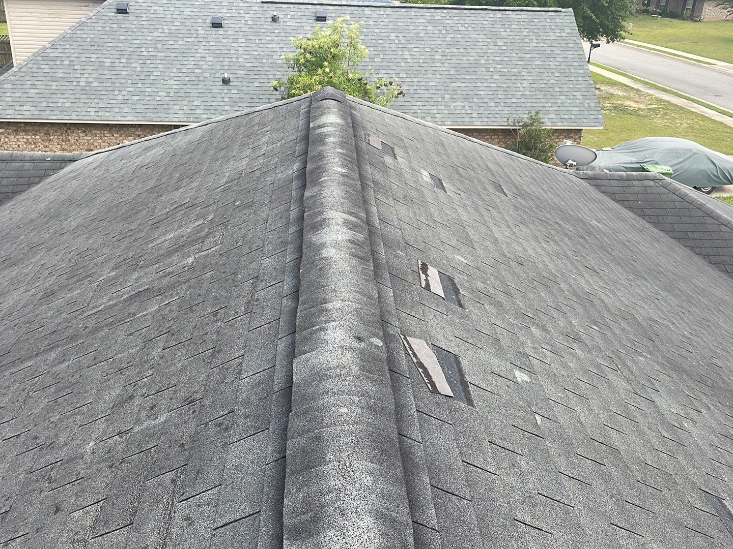 Residential Roofing Installation using Atlas Pinnacle Pristine  by Talya Roofing