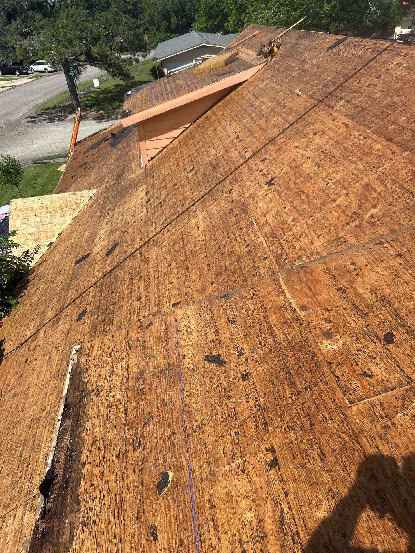 Roof Replacement El Campo by Roof Repair Services LLC