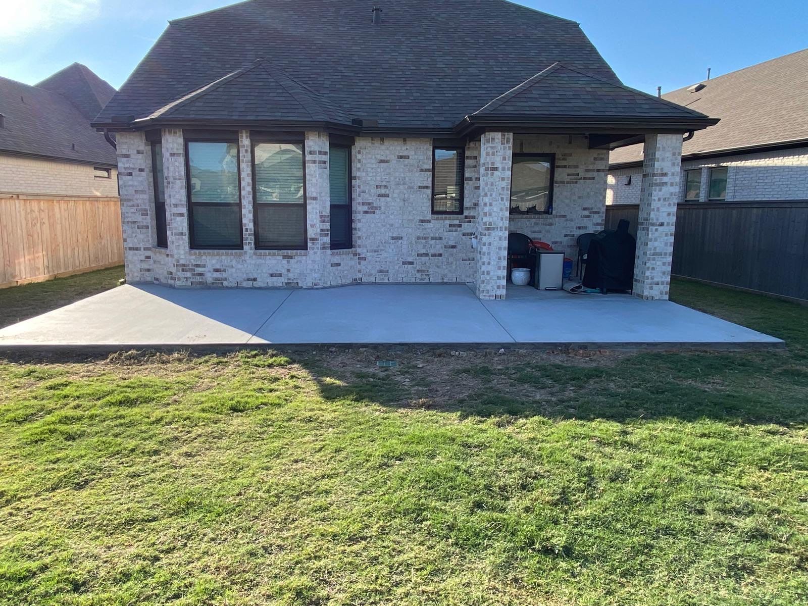 🏡✨ Tyler’s Patio Extension & Backyard Refresh by Texas Urban Elements