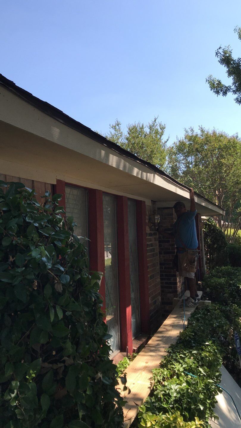 Roof, Soffit, and Fascia Replacement in Carrollton by Rainy Day Restoration