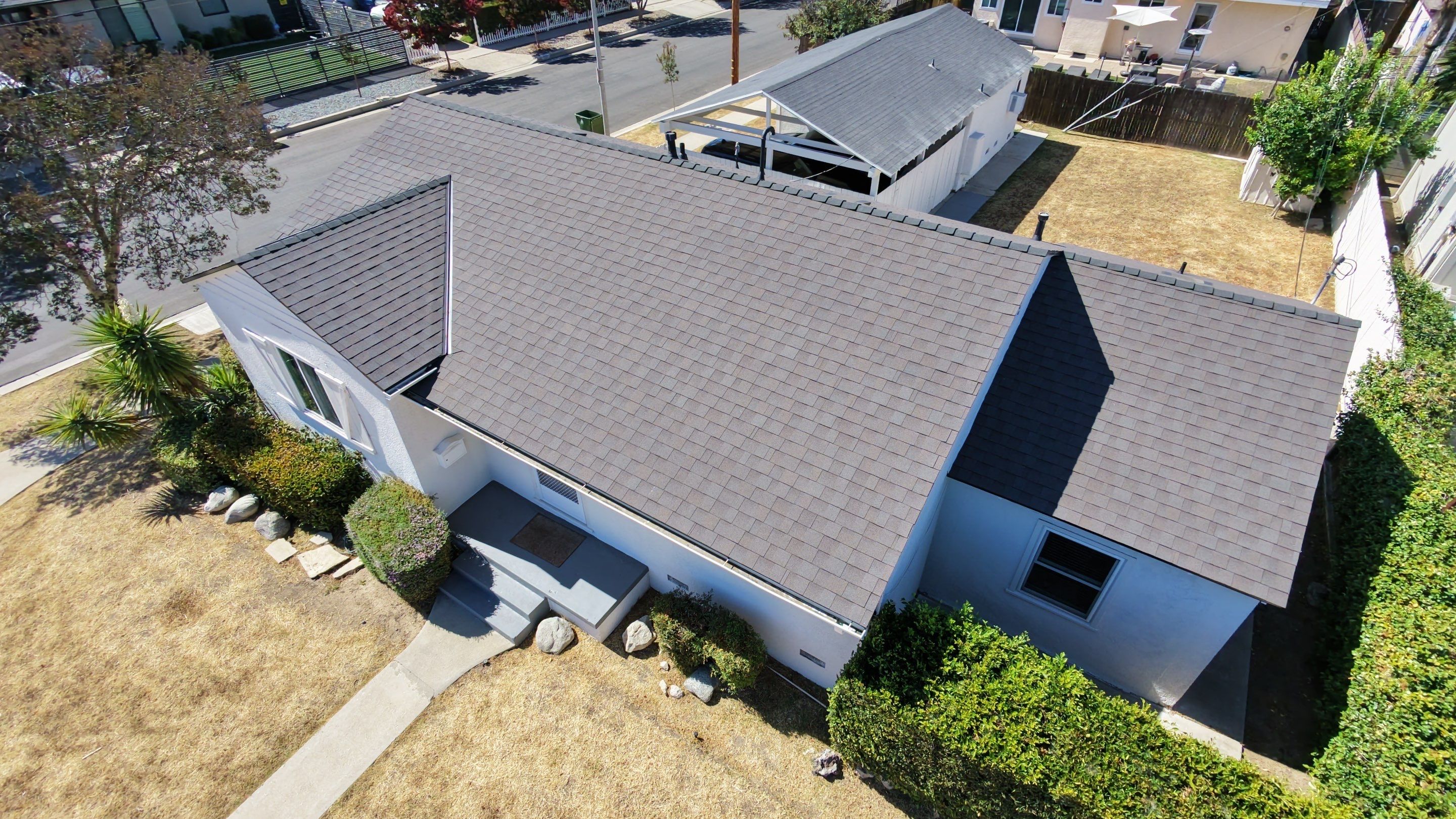 Residential Roofing Replacement in Encino by Hull Brothers Roofing