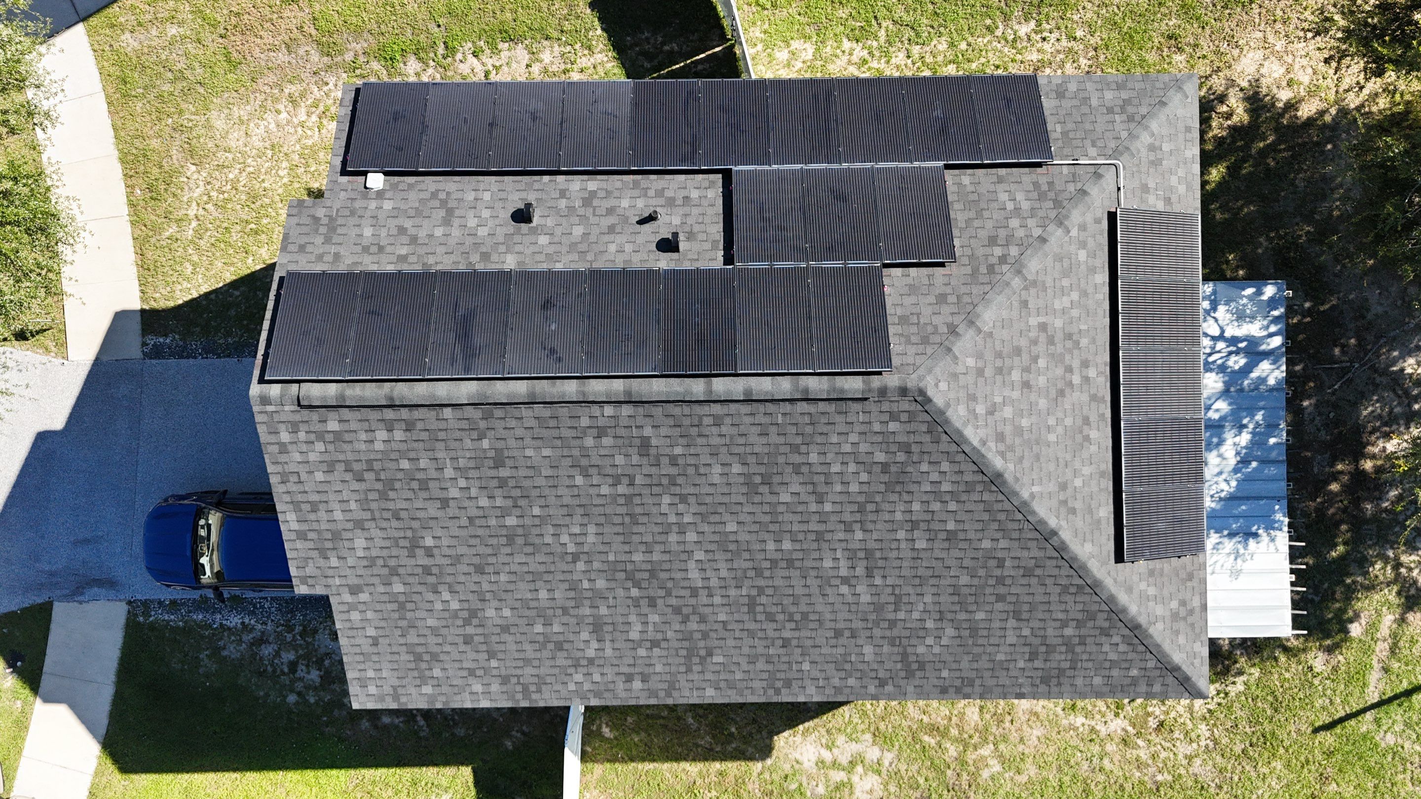 Roof Replacement in Ruskin, FL by Steadfast Roofing 