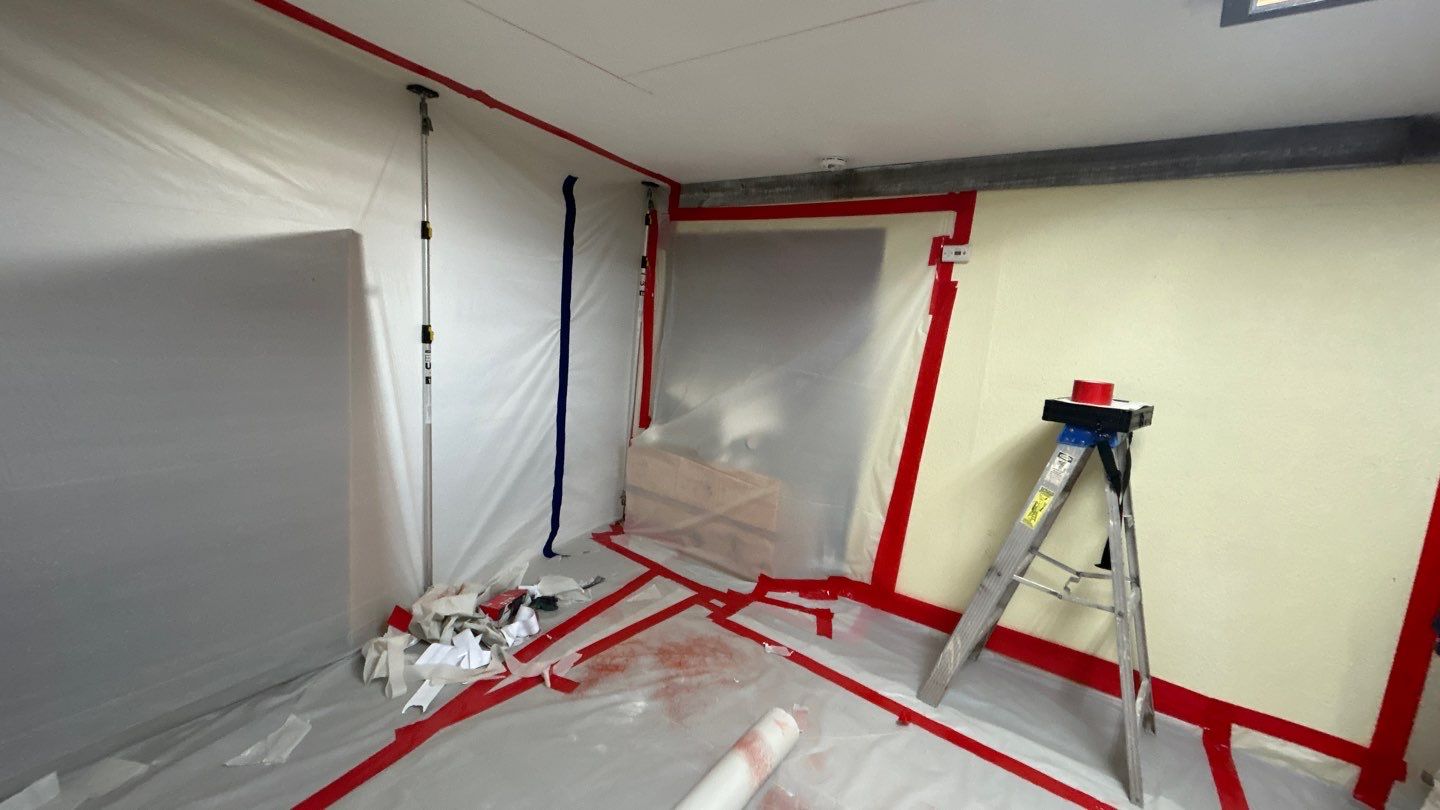 Water Damage Project in Arvada by Accountable Home Services