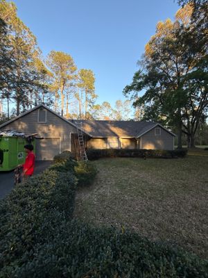 Roof Replacement in Haile Plantation, Florida