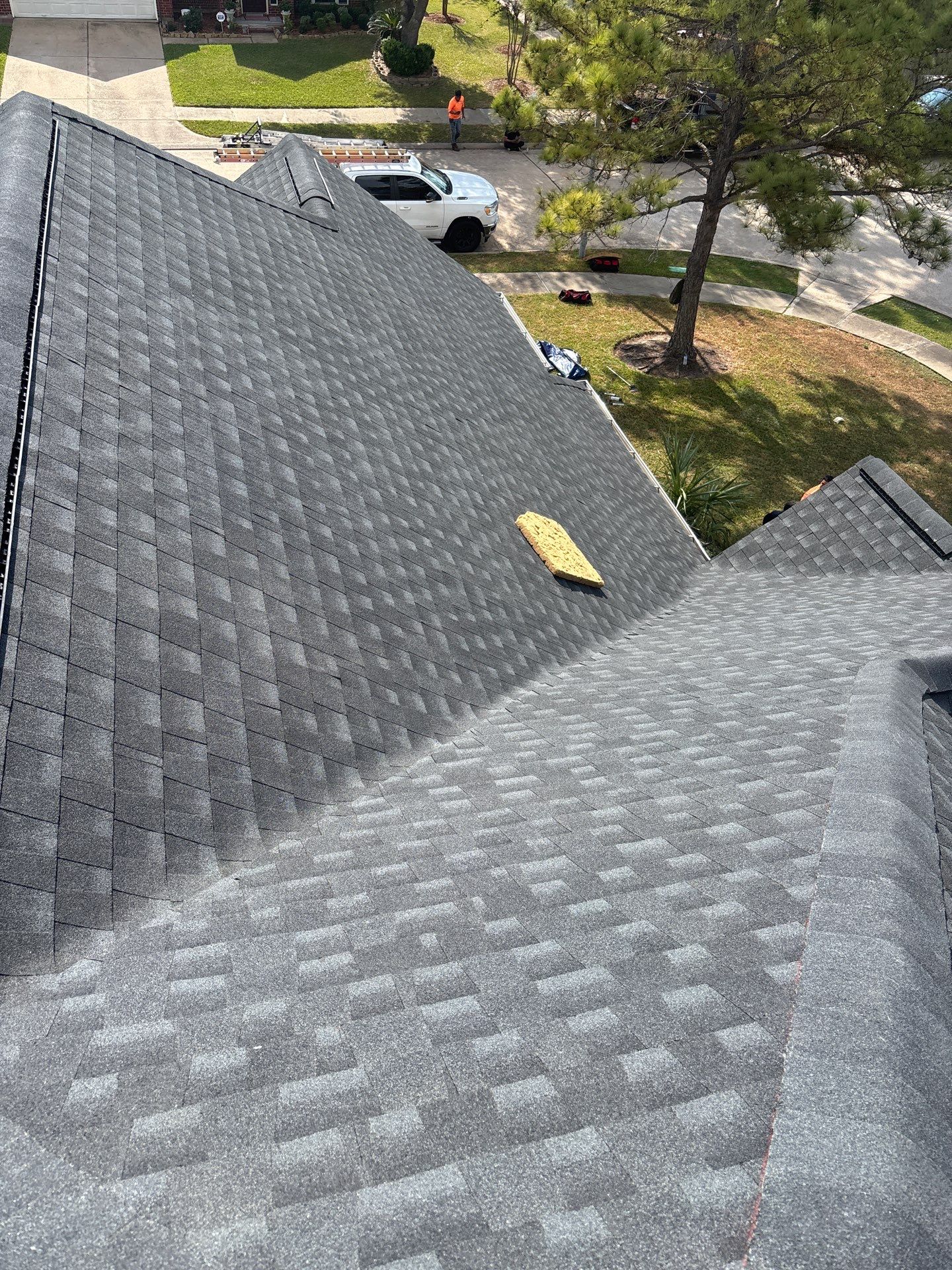 Roof Replacement in Ashford Lakes, Sugar Land TX by Roof Repair Company