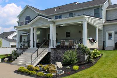 Outdoor Living - Addition