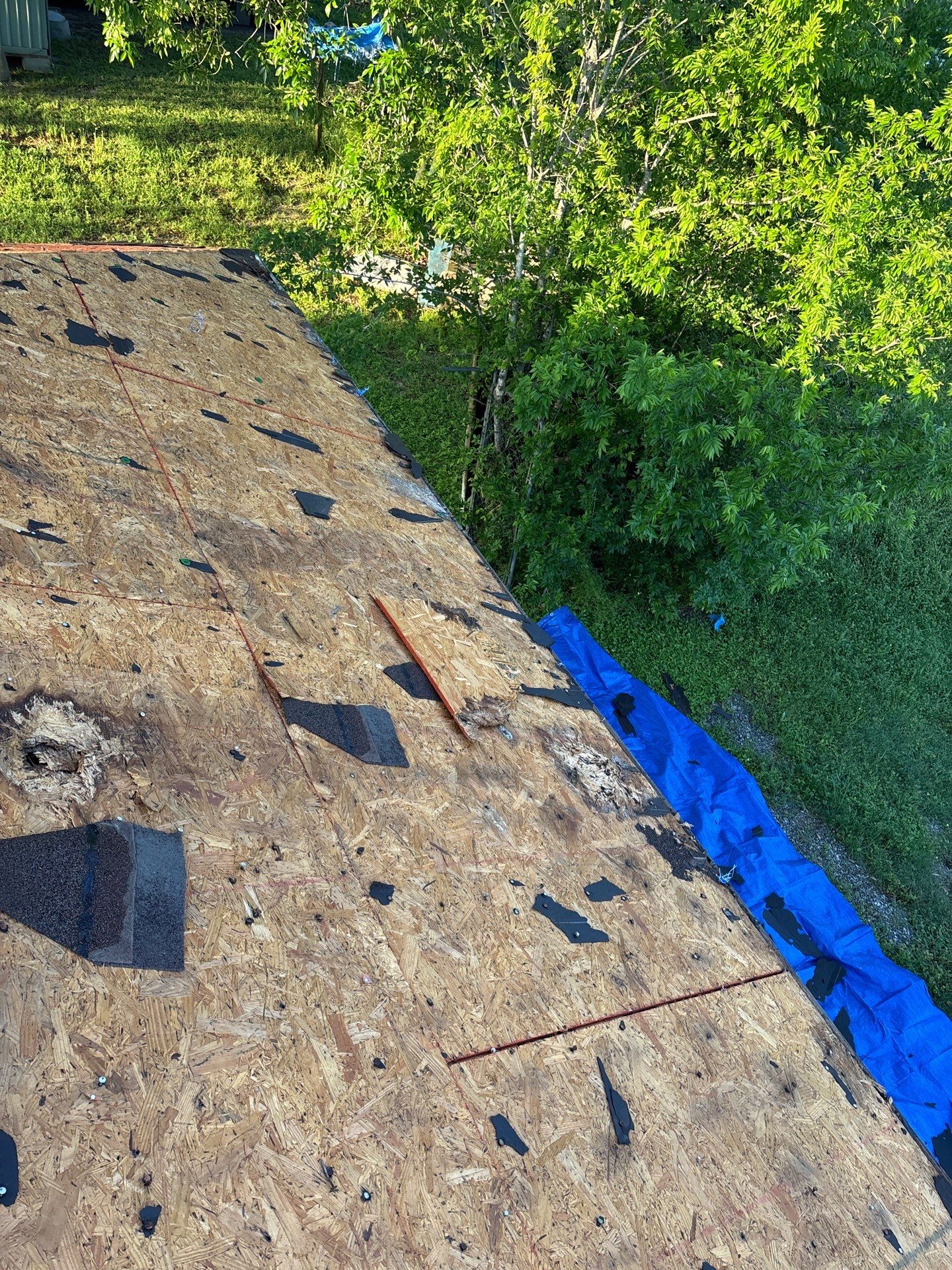 Roof Replacement El Campo by Roof Repair Company