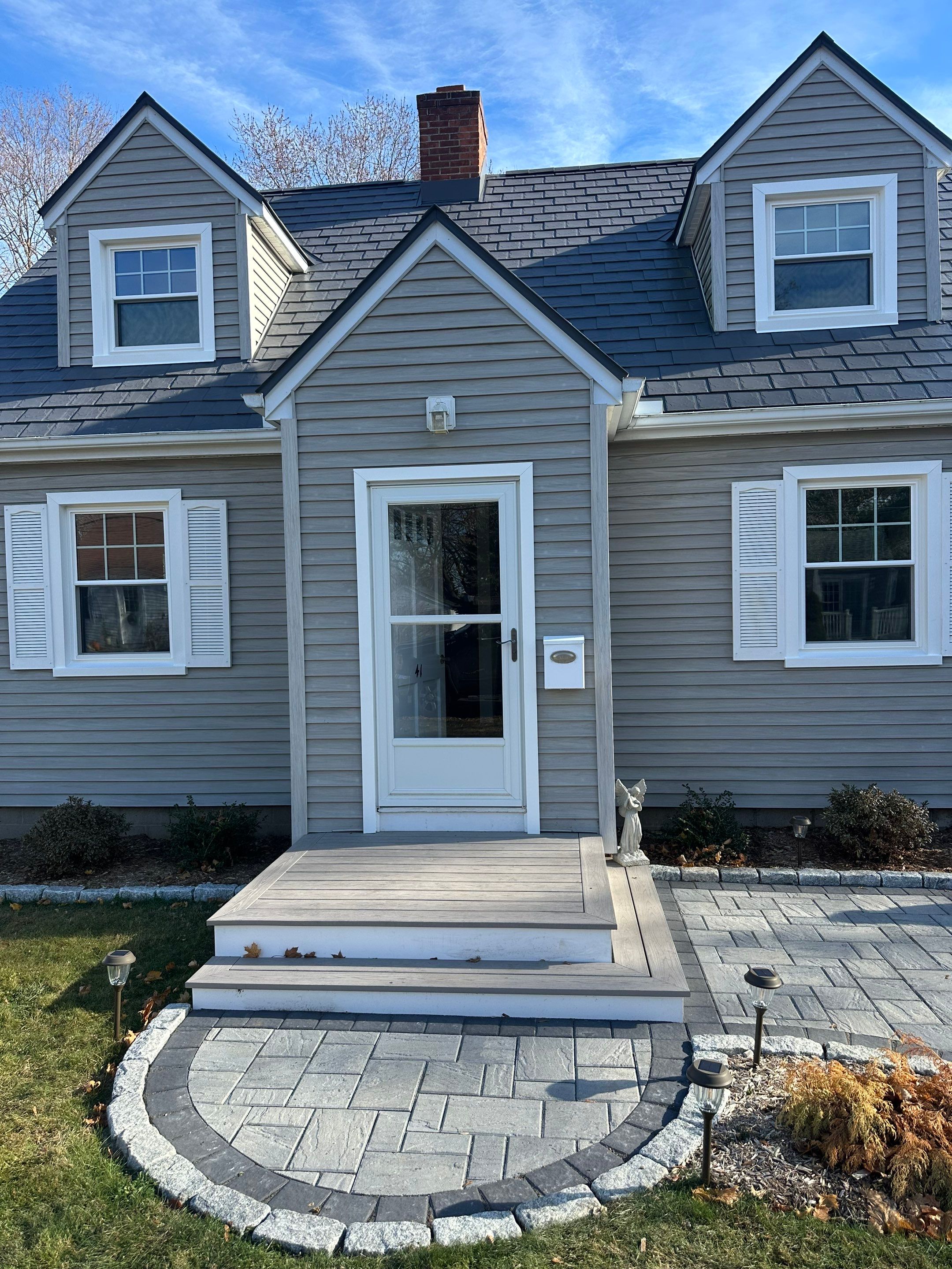 Double Hung Window Installation in Guilford, CT  by Yankee Home Improvement