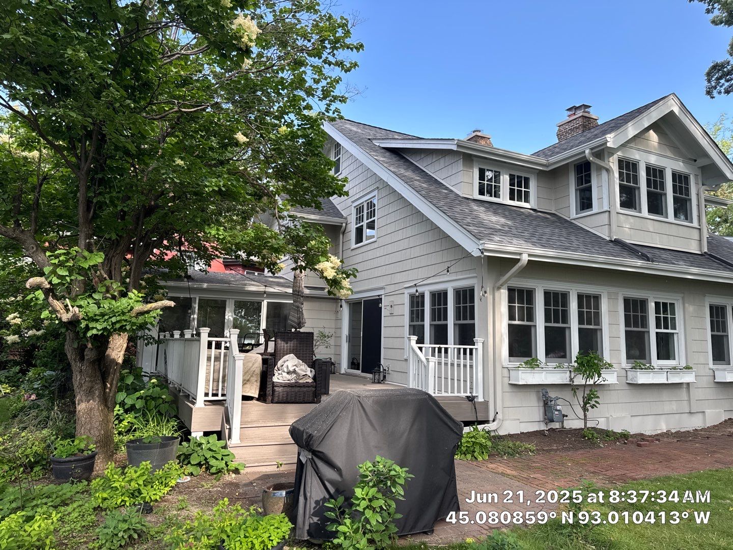 LP Smartside Shake Project by Construction Marketing Services, Inc