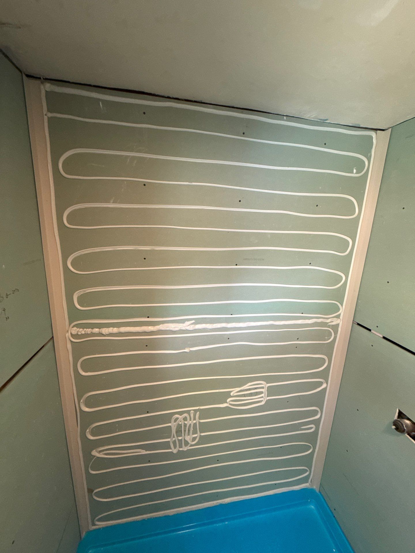 Tub to Walk-In Shower Conversion in Colebrook, CT by Yankee Home Improvement