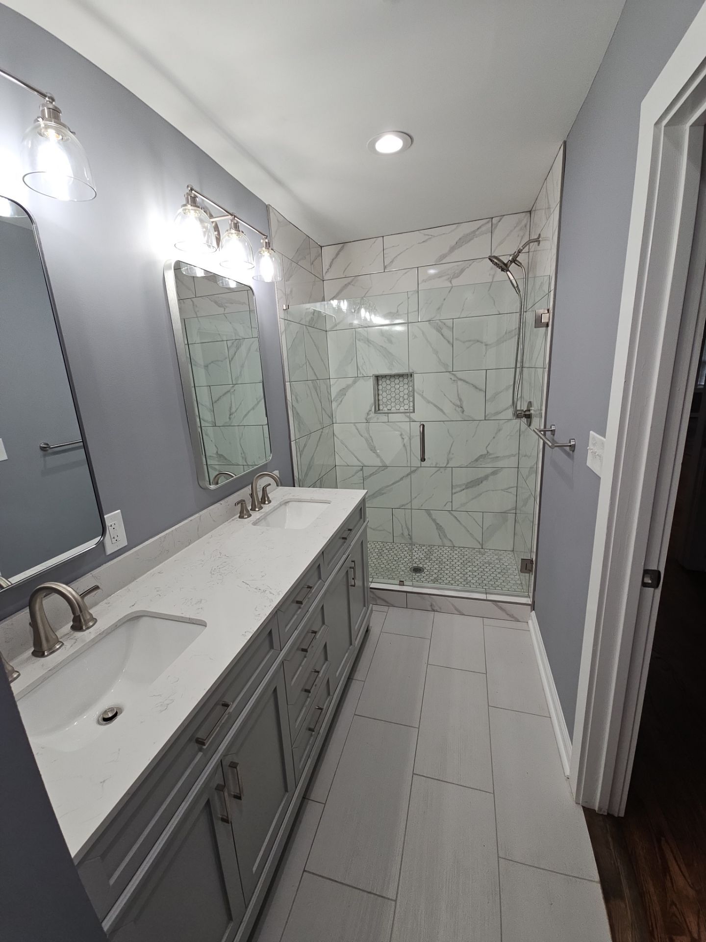 Whole Home Restoration w/ in-Law Suite by Ajayi Design and Construction 