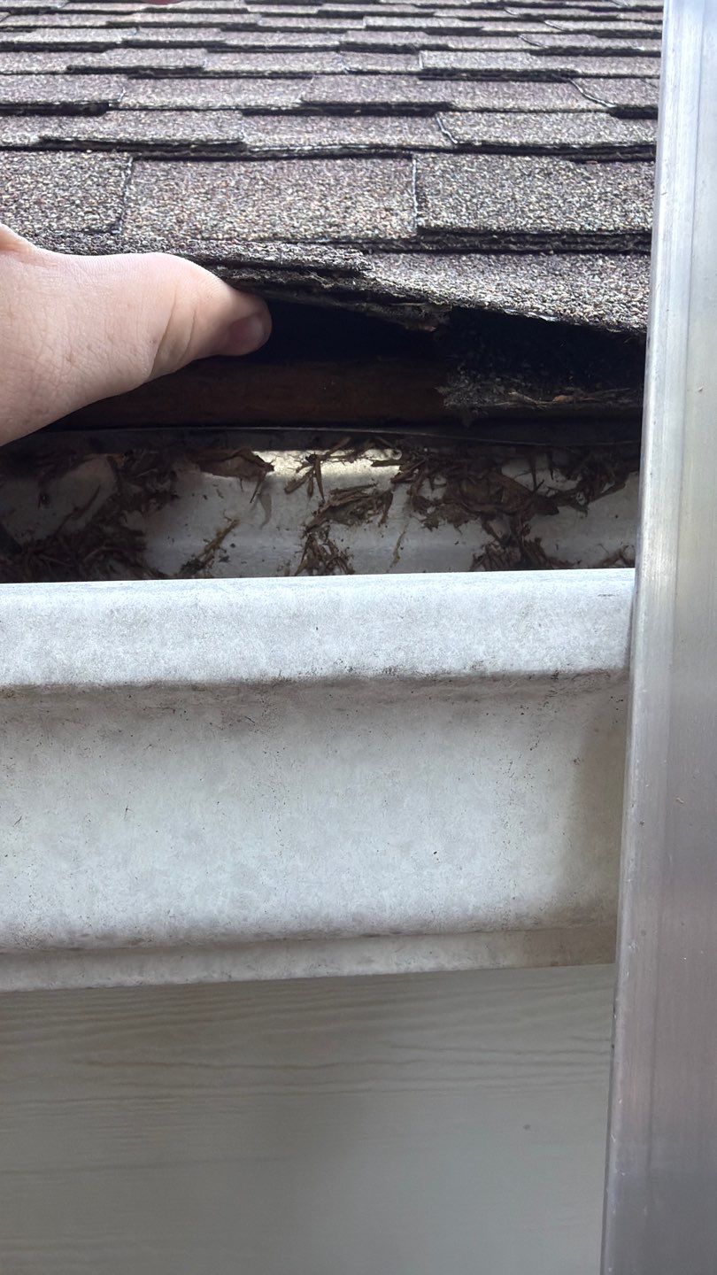 Detailed Asphalt Shingle Roof Inspection and Damage Assessment in Nashville by Stellar Roofing & Restorations