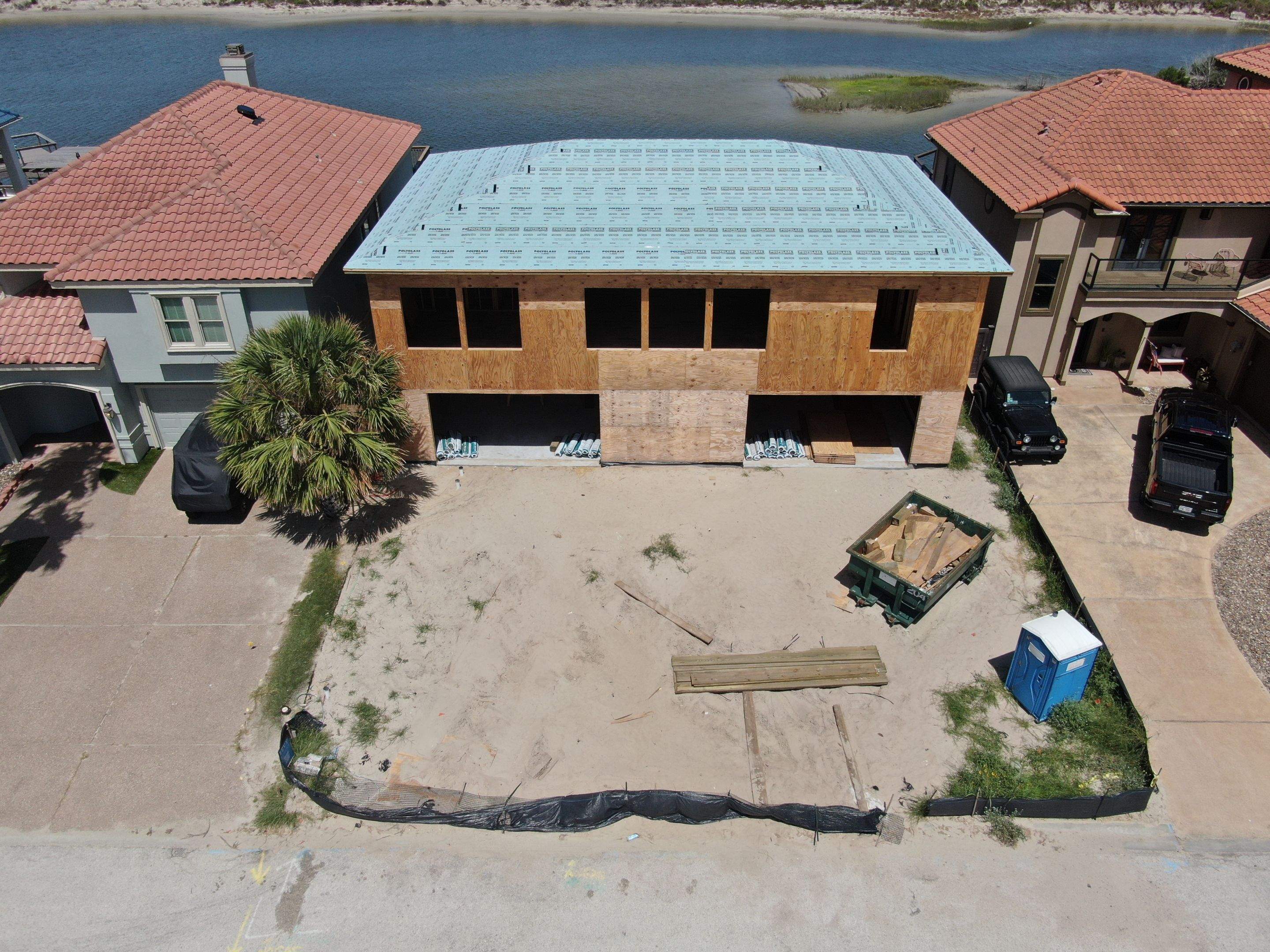 Built to Last by Bayfront Roofing and Construction