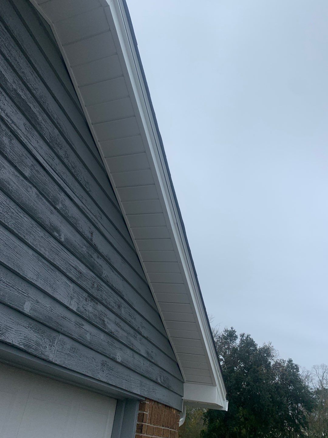 Soffit Fascia and Gutter  by Gutter Professors
