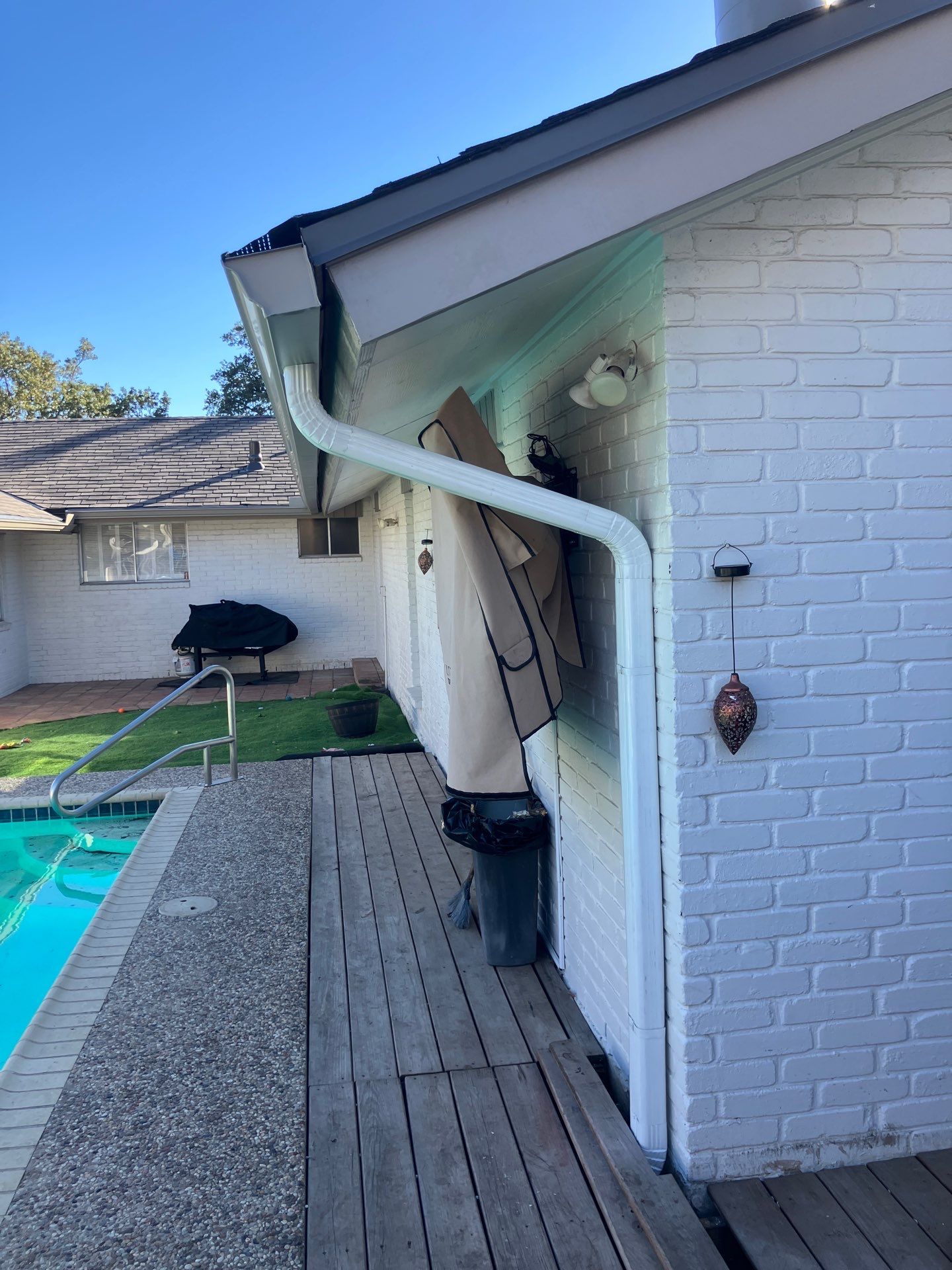 Roof Replacement and Gutter Install - 78239 by bh roofing