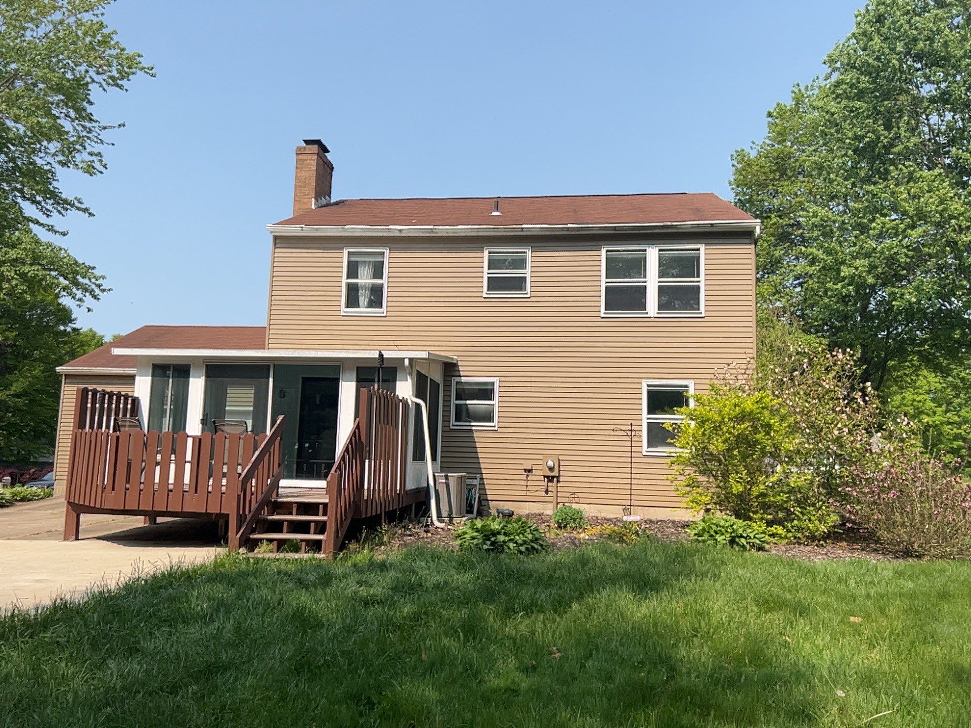 Greg Holzapfl by Silver Leaf Contracting 