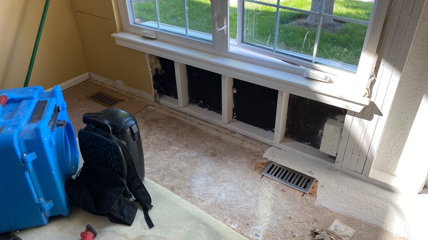 Rebuild Project in Denver by Accountable Home Services