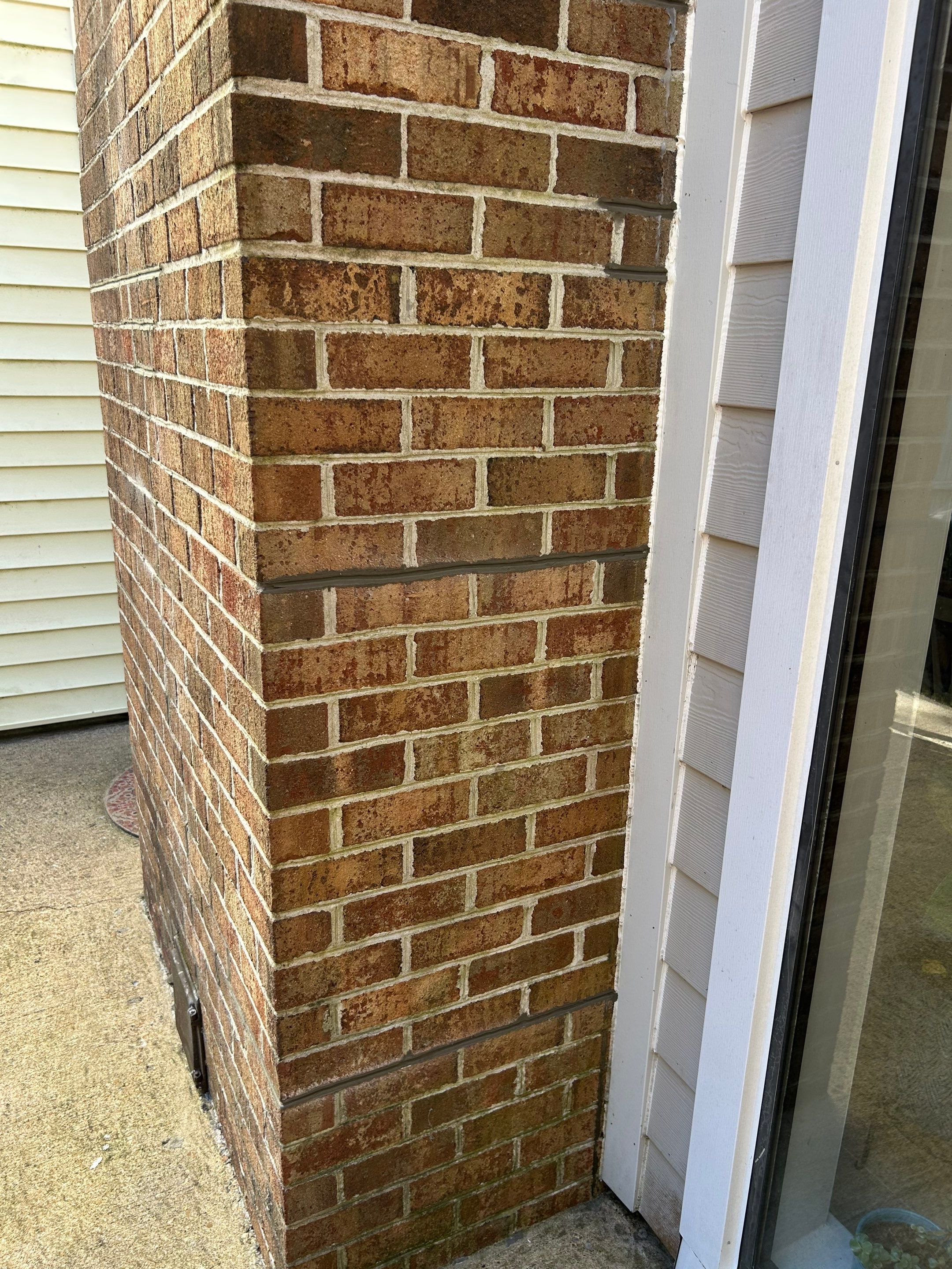 Masonry Repair for Chimney Leak in Virginia Beach by Premier Chimney and Roofing