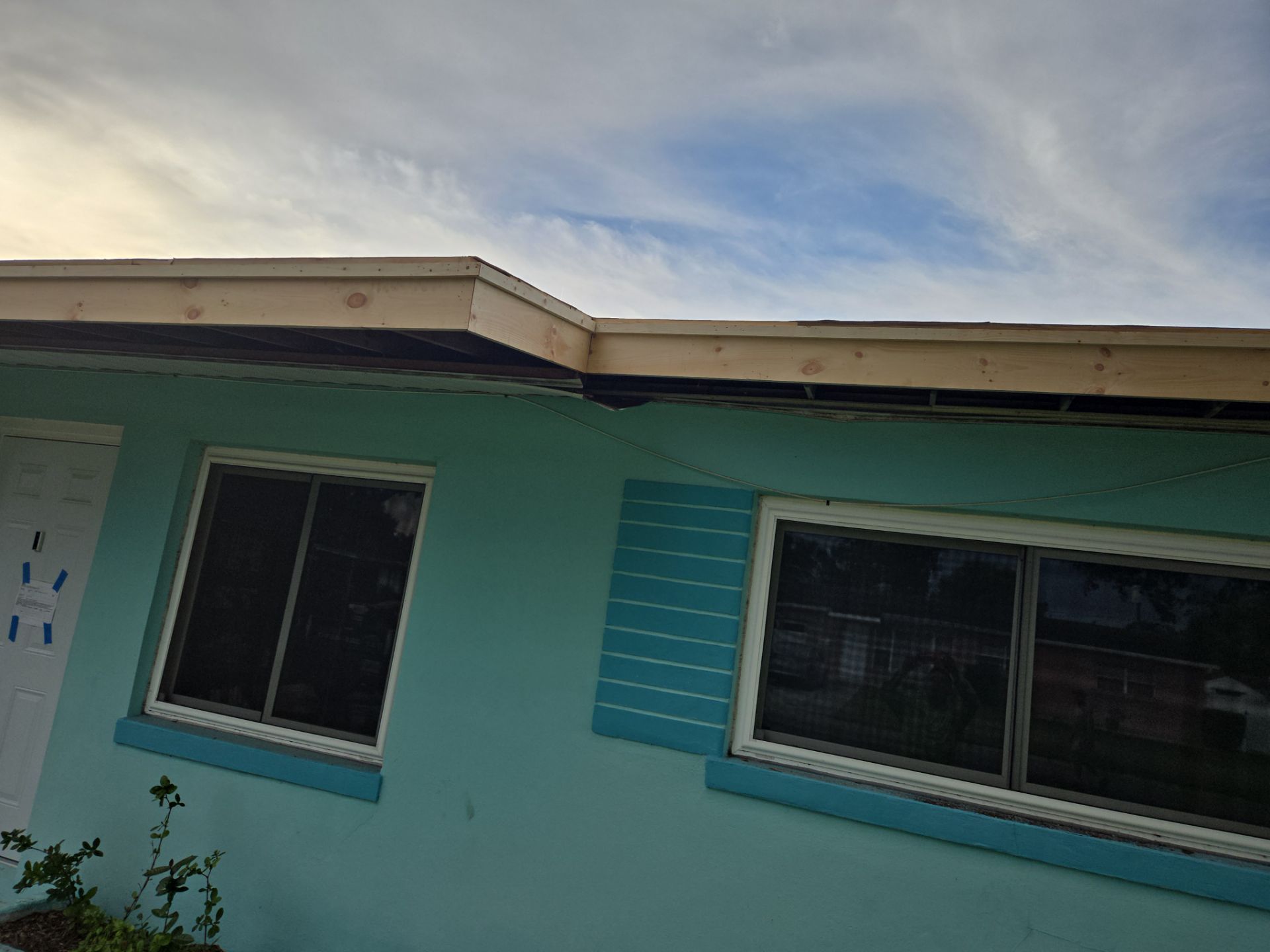 Project in St. Petersburg 33710 by Mitchell Roofing Company LLC 