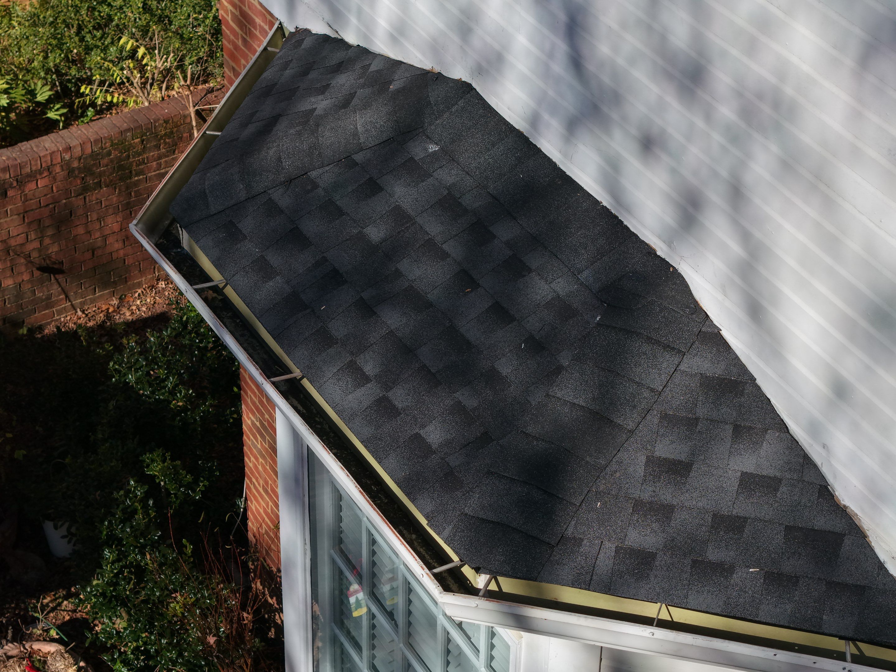 GAF Timberline HDZ Charcoal by Element Pros Roofing, LLC