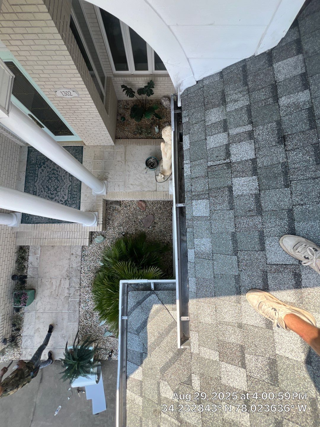 Fortified Roof Replacement using CertainTeed Landmark Pro Cobblestone by RGR Construction and Roofing, LLC