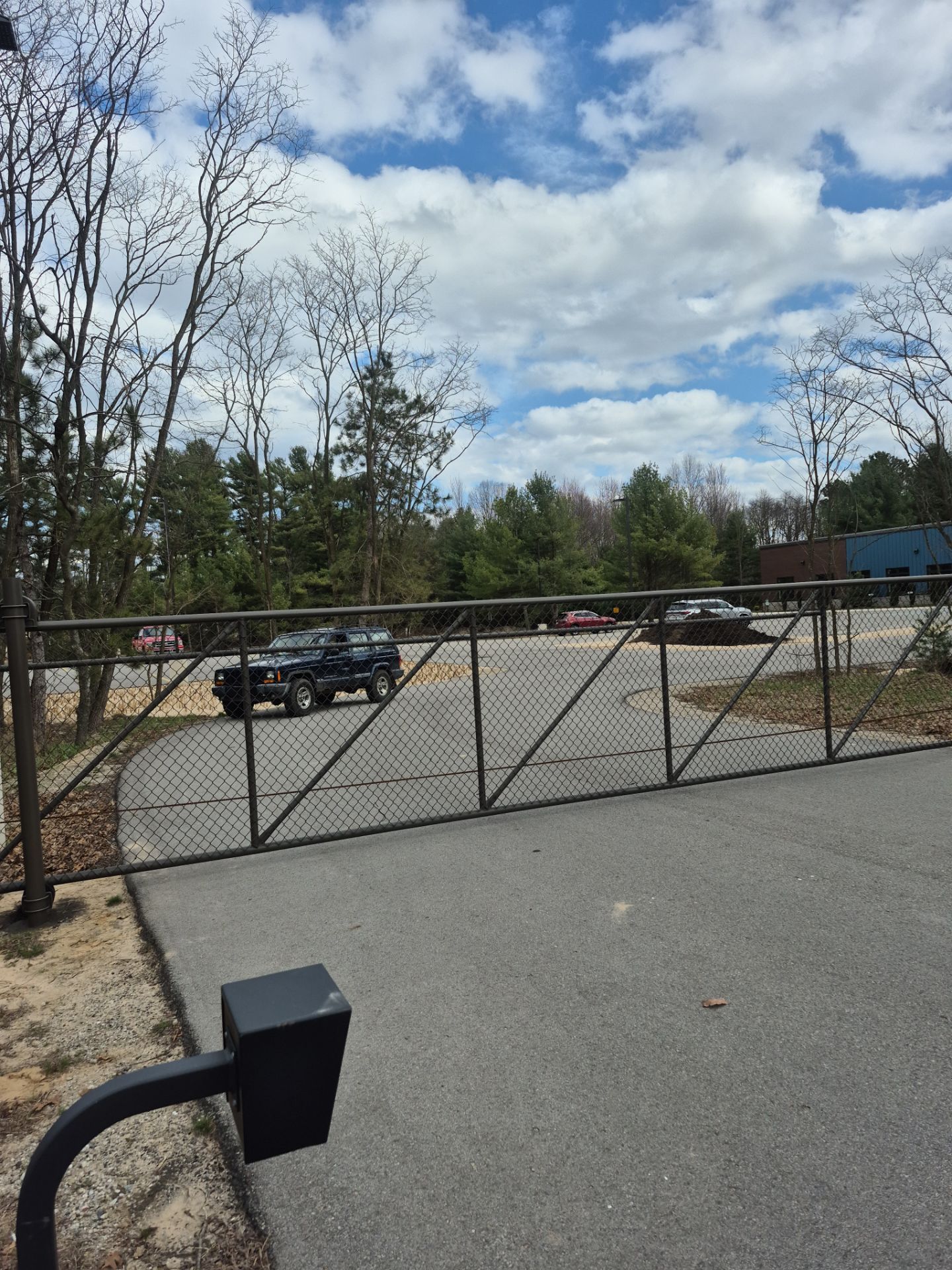 Fence Update! by Gordon Painting