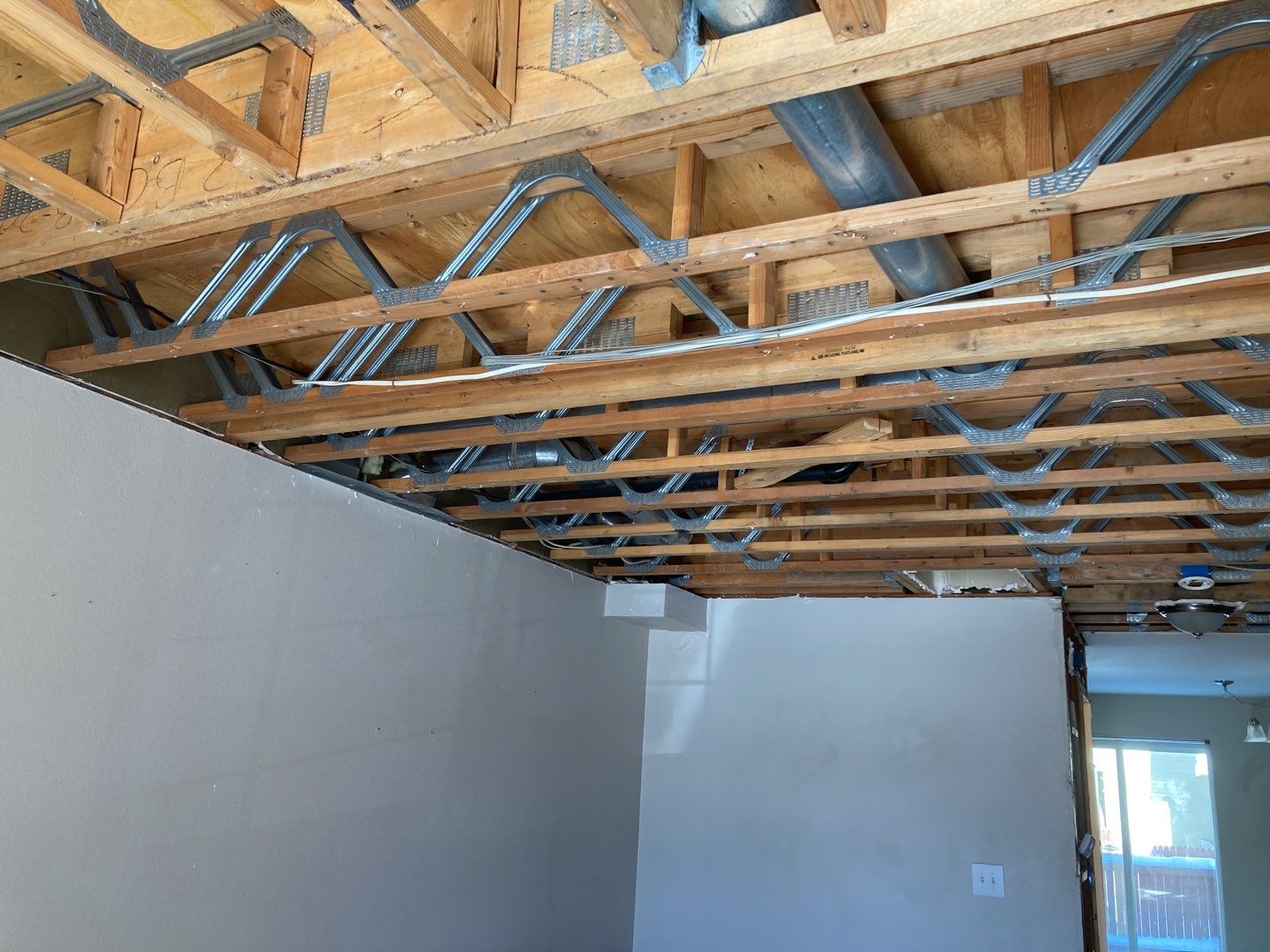 Water Damage  by Accountable Home Services