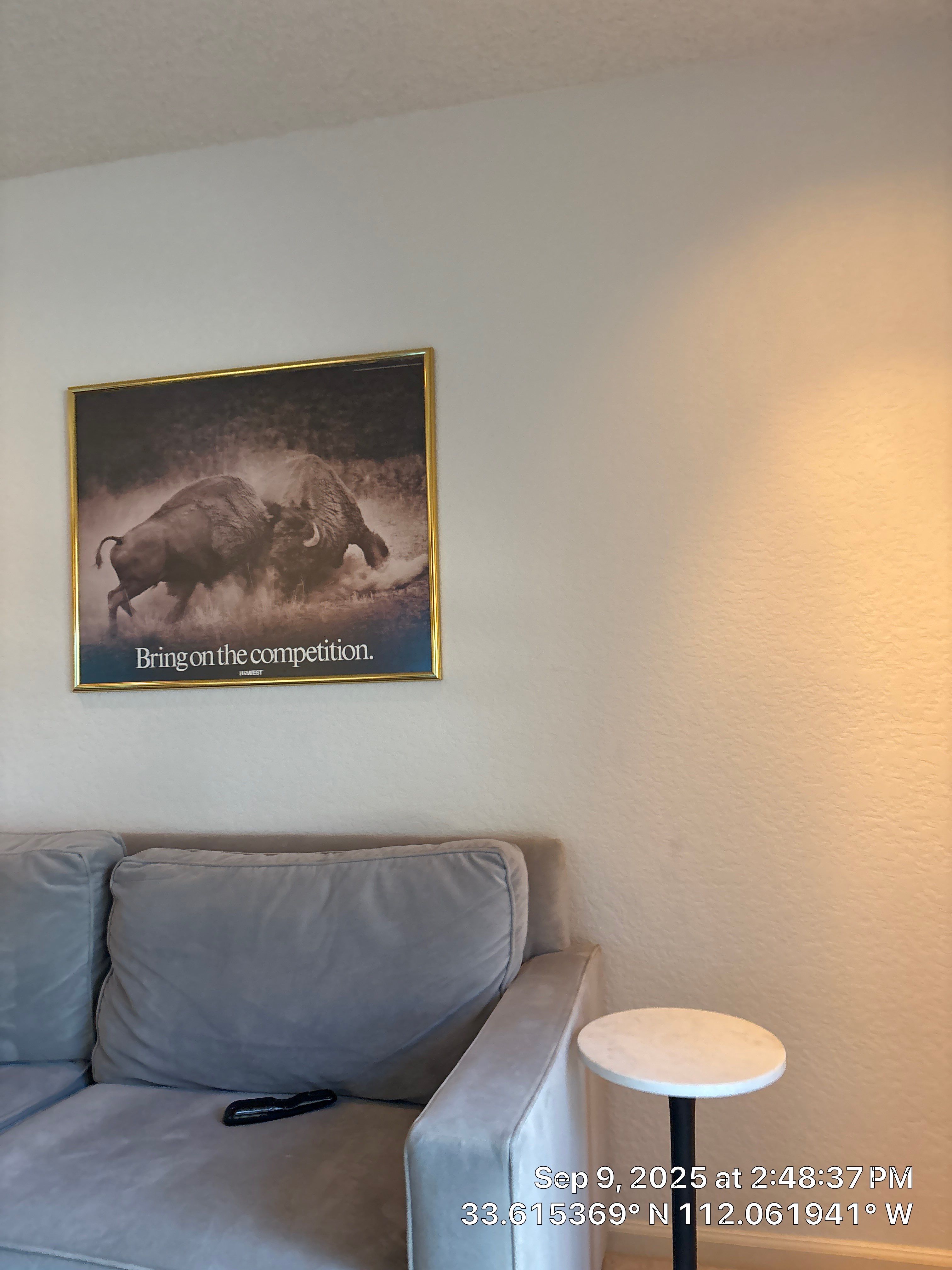 Water Damage by CompanyCam Sales Demo