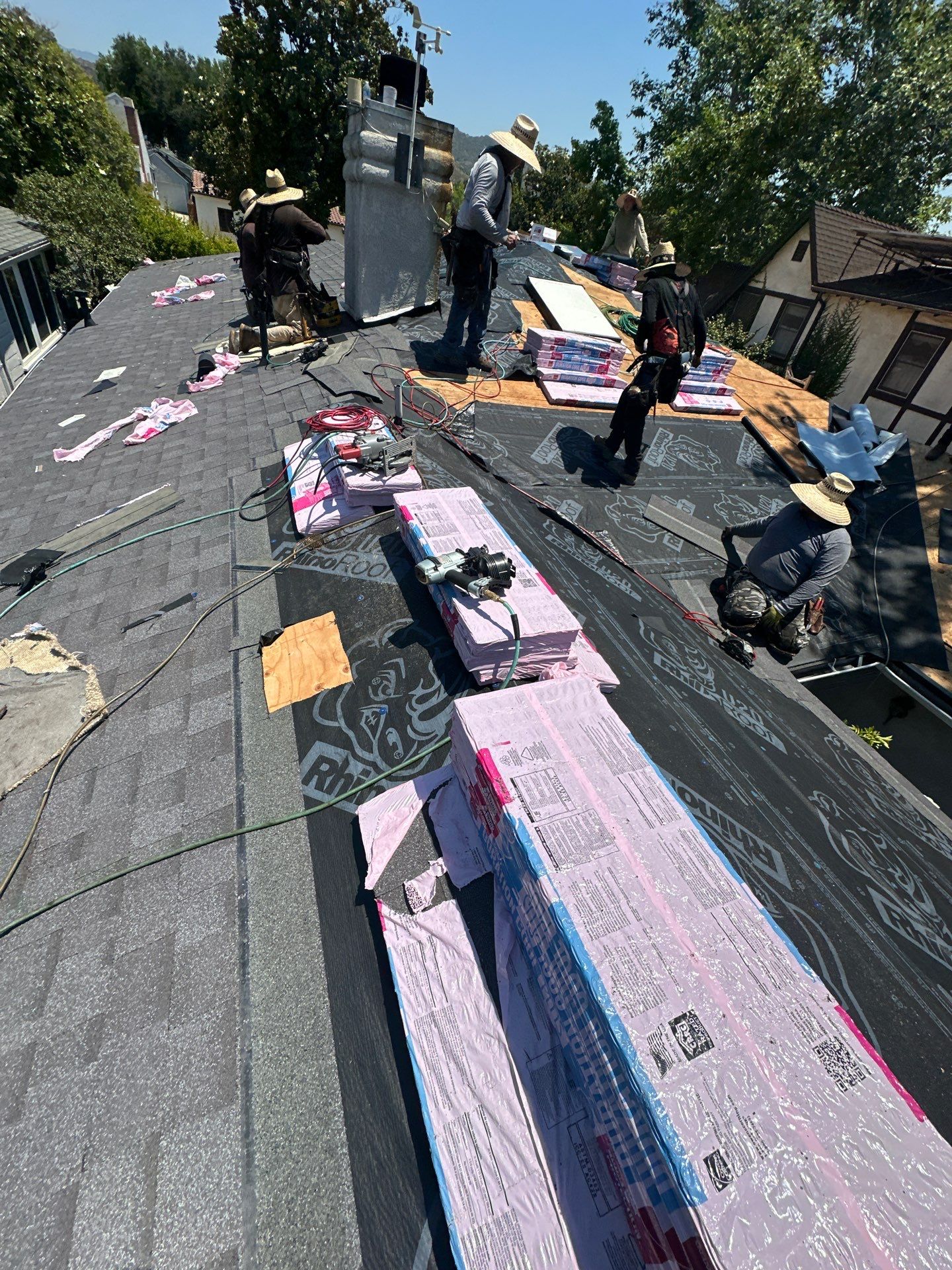 Roof Replacement - Glendale, CA 91208 by Epic Roof Replacement