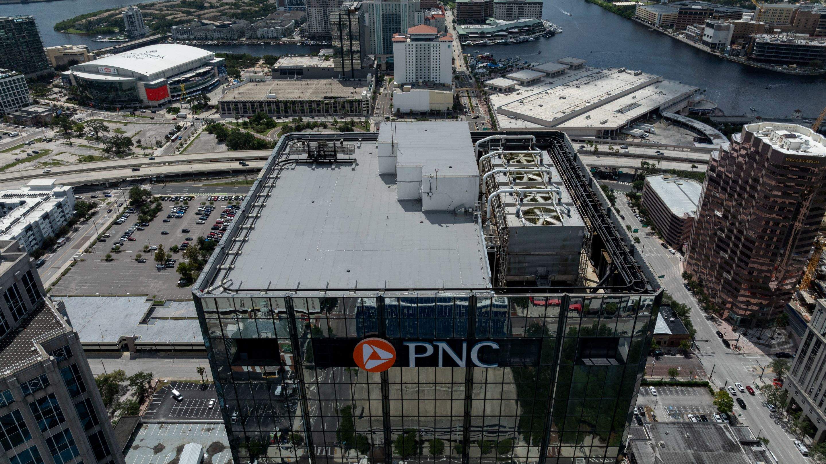 Tampa City Center by R.F. Lusa Roofing & Sheet Metal, Inc