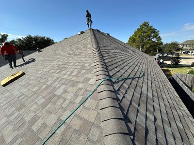 Project by Motion Roofing