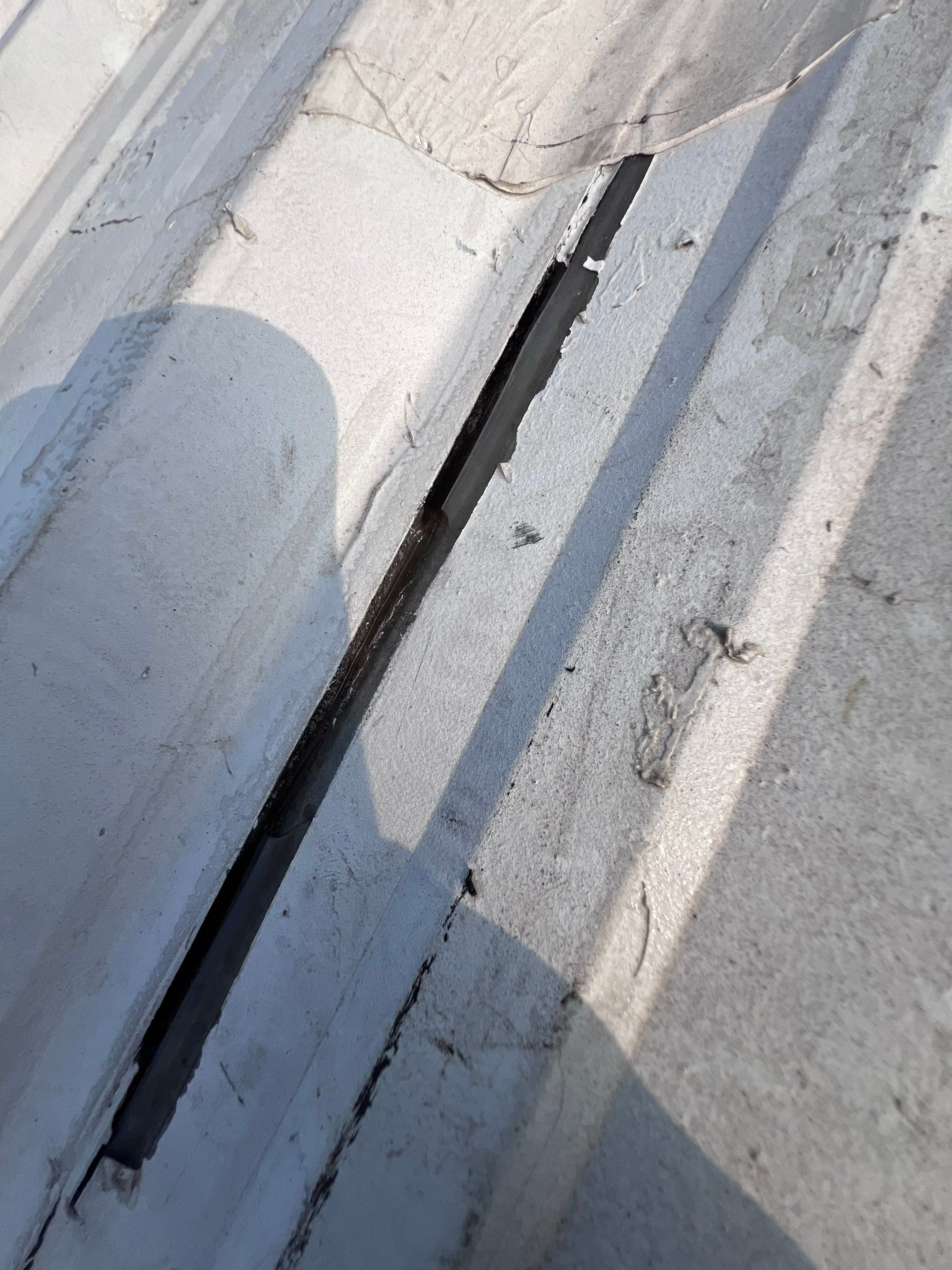 Commercial Roofing Repair using Metal by Roof Repair Company