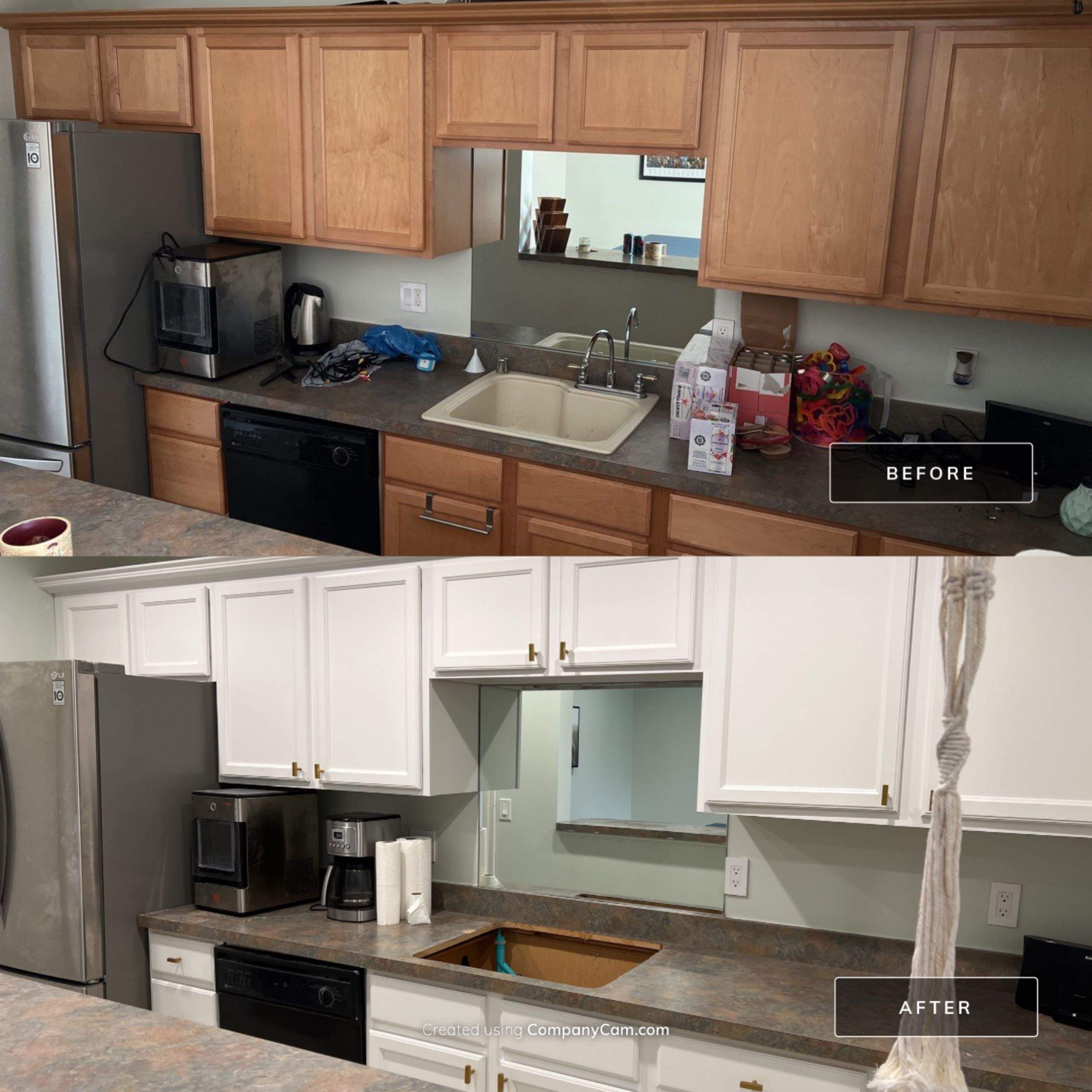 Big projects in Erlanger - Interiors by Five Star Painting of Batavia