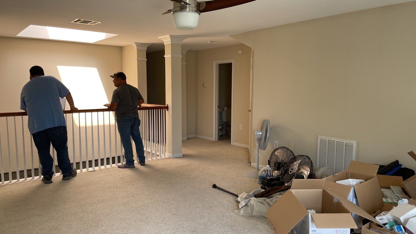 Major Water Damage Residential Project by First United Roofing & Construction