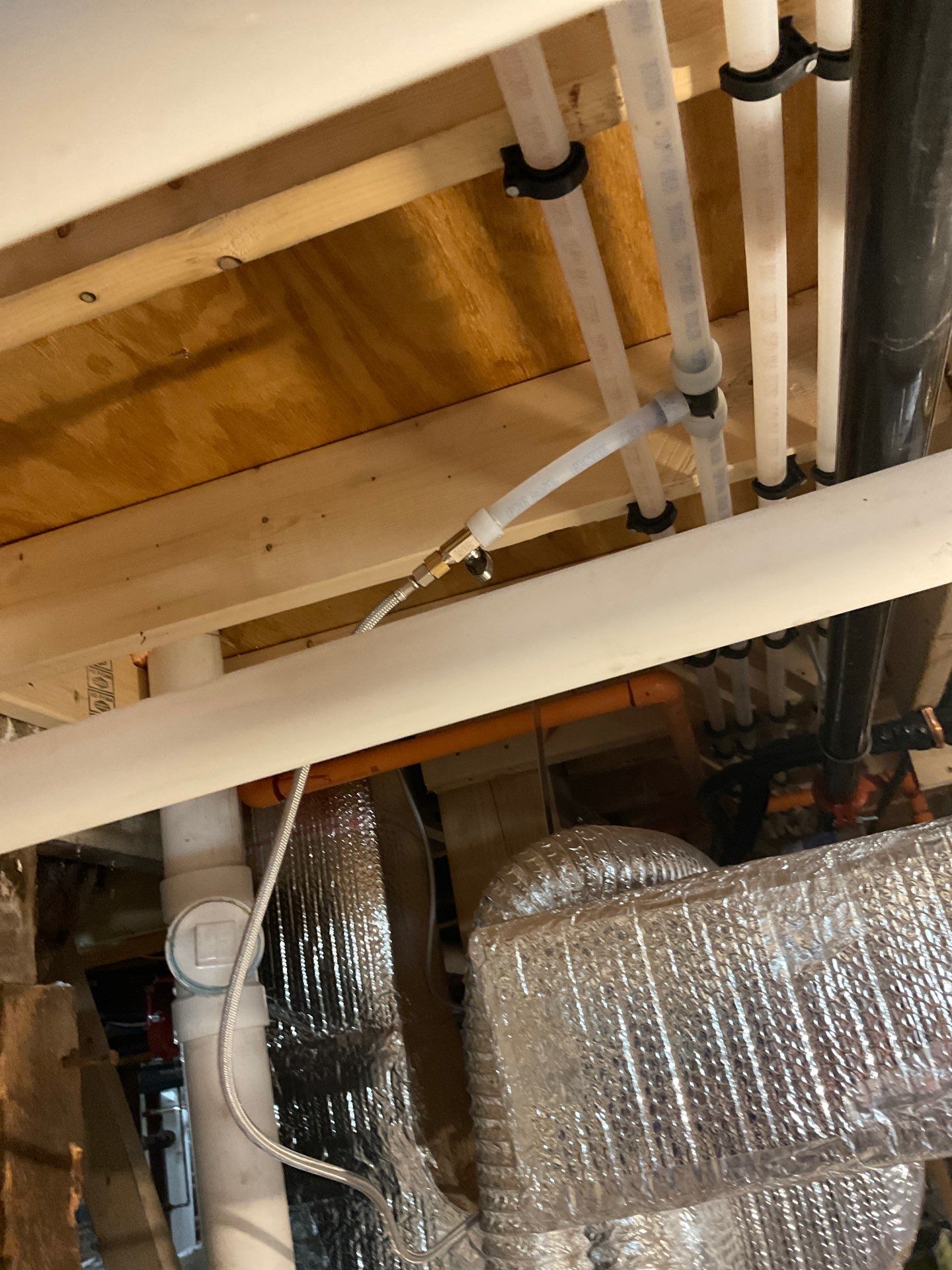 Full HVAC installation & Plumbing Upgrades — Salem, MA by FAGONE MECHANICAL