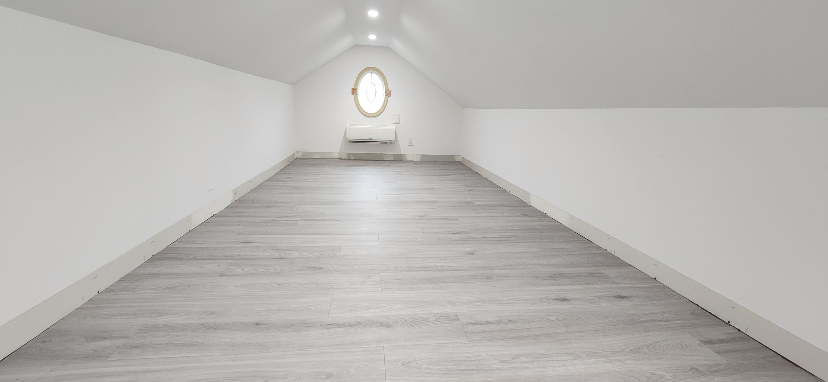 Large Format Tile Installation by Footprints Floors Morristown