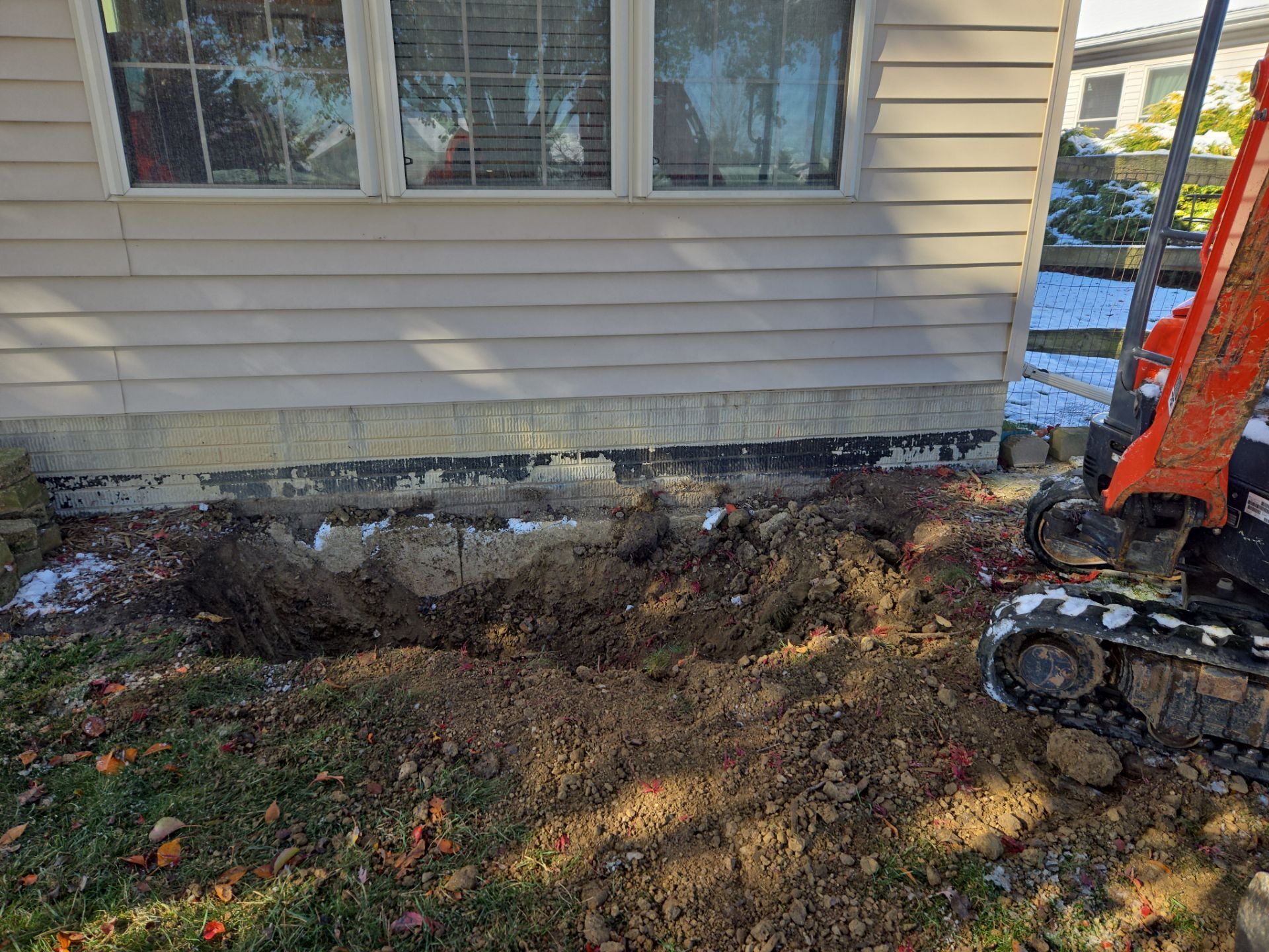 Egress Window by Toledo Basement Repair 