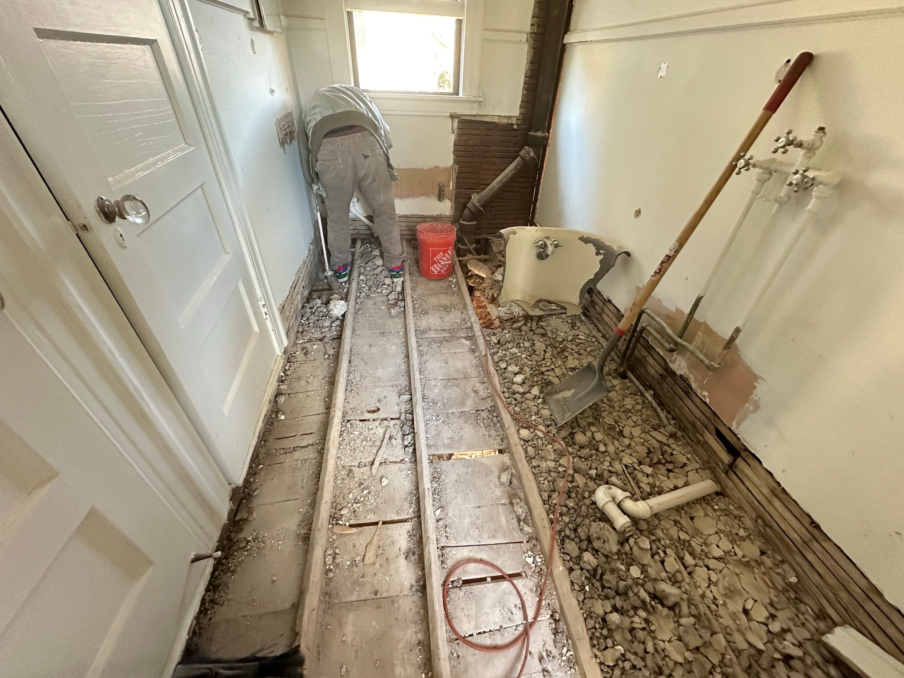 Home Remodel by Home Concepts Construction