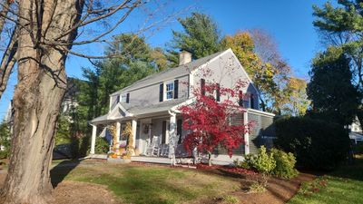 Exterior remodeling in Needham, MA
