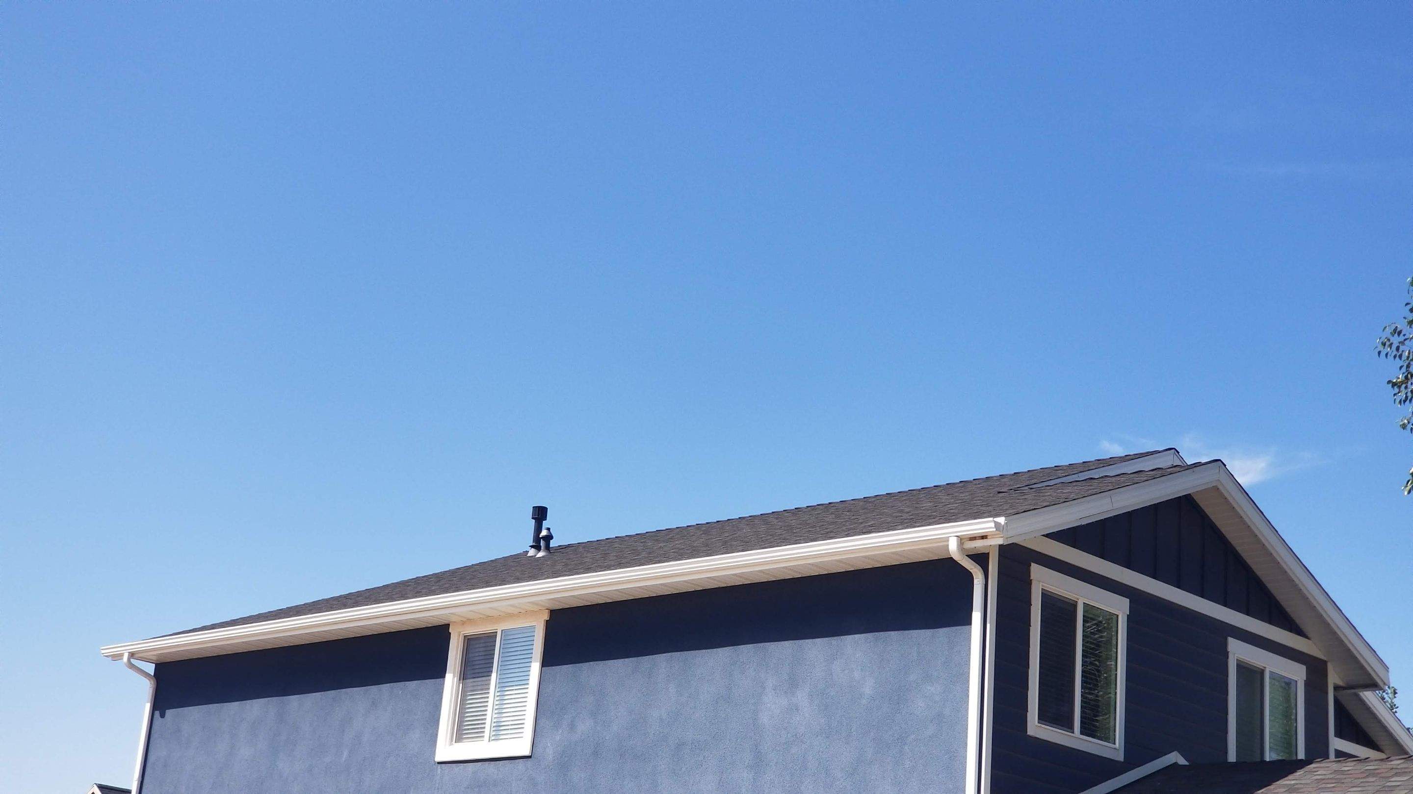 Wind Damage Restoration – Full Roof & Gutter Replacement by ASAP Roofing & Exteriors