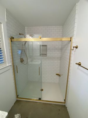 Vintage Vibes Guest Bath Remodel