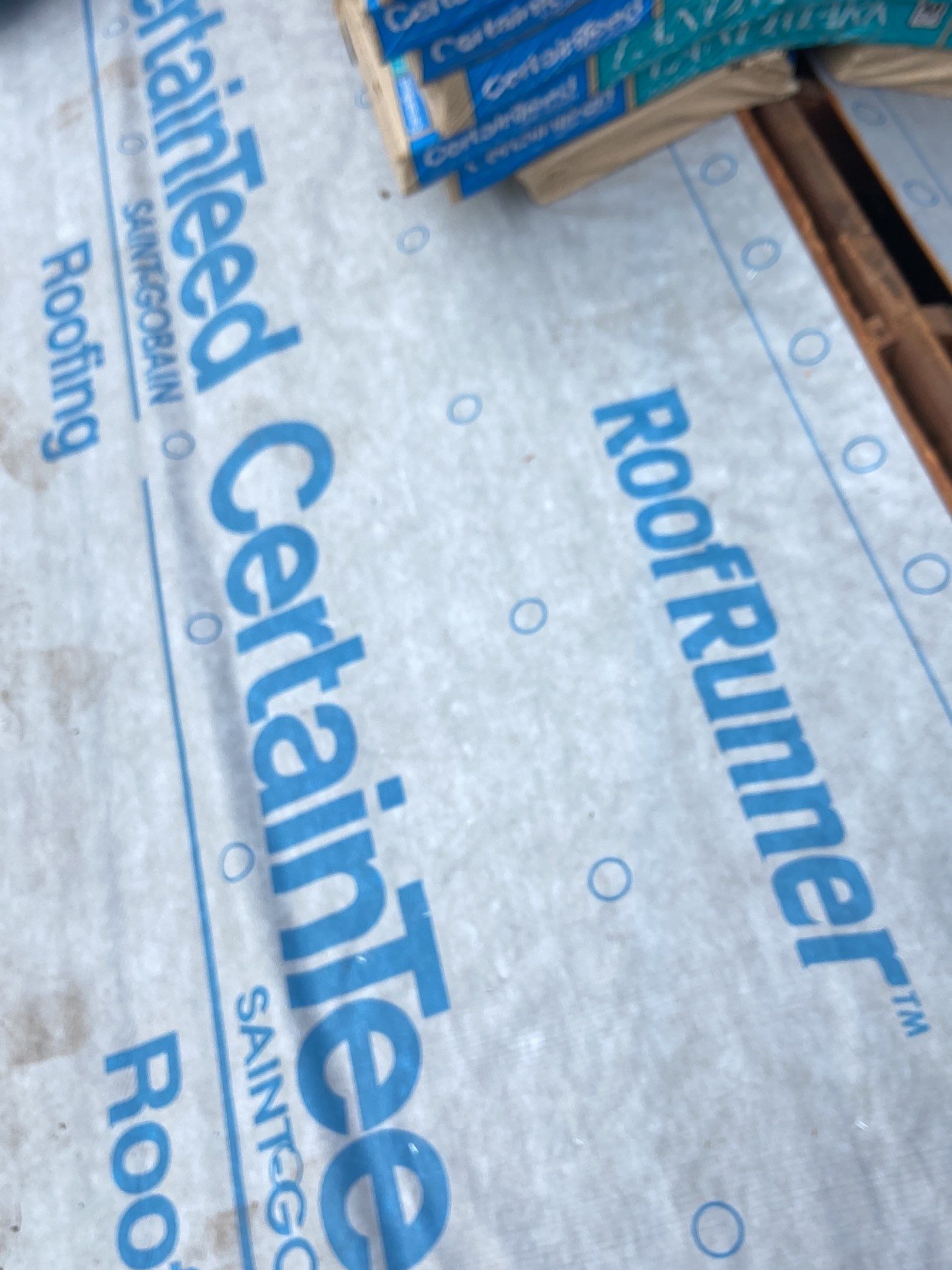Roof Replacement using CertainTeed Landmark by 180 Contractors