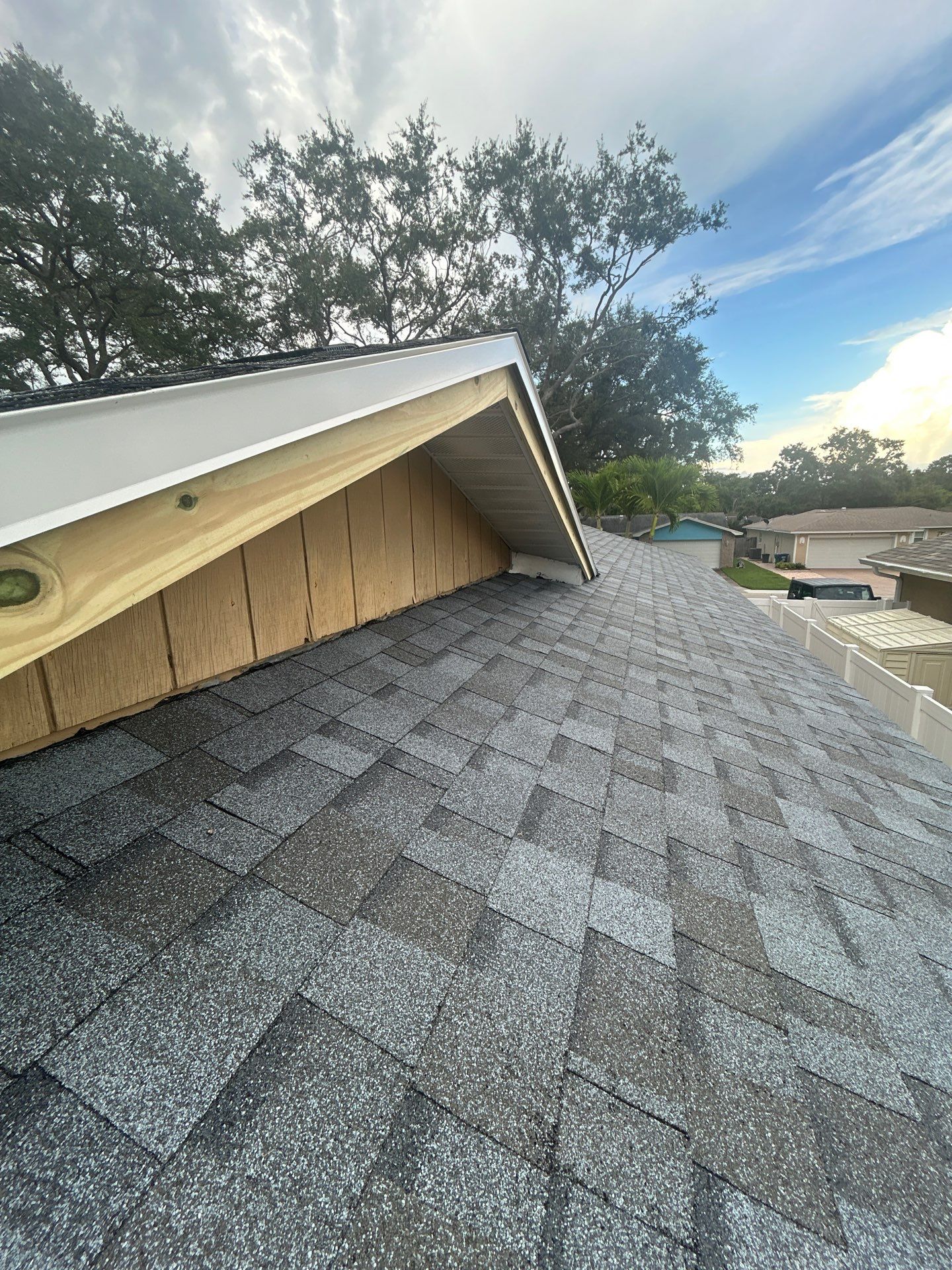Project in Seminole 33778 by Mitchell Roofing Company LLC