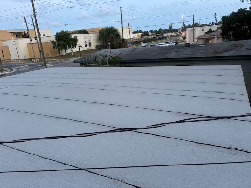 Project in Gulfport 33707 by Mitchell Roofing Company LLC