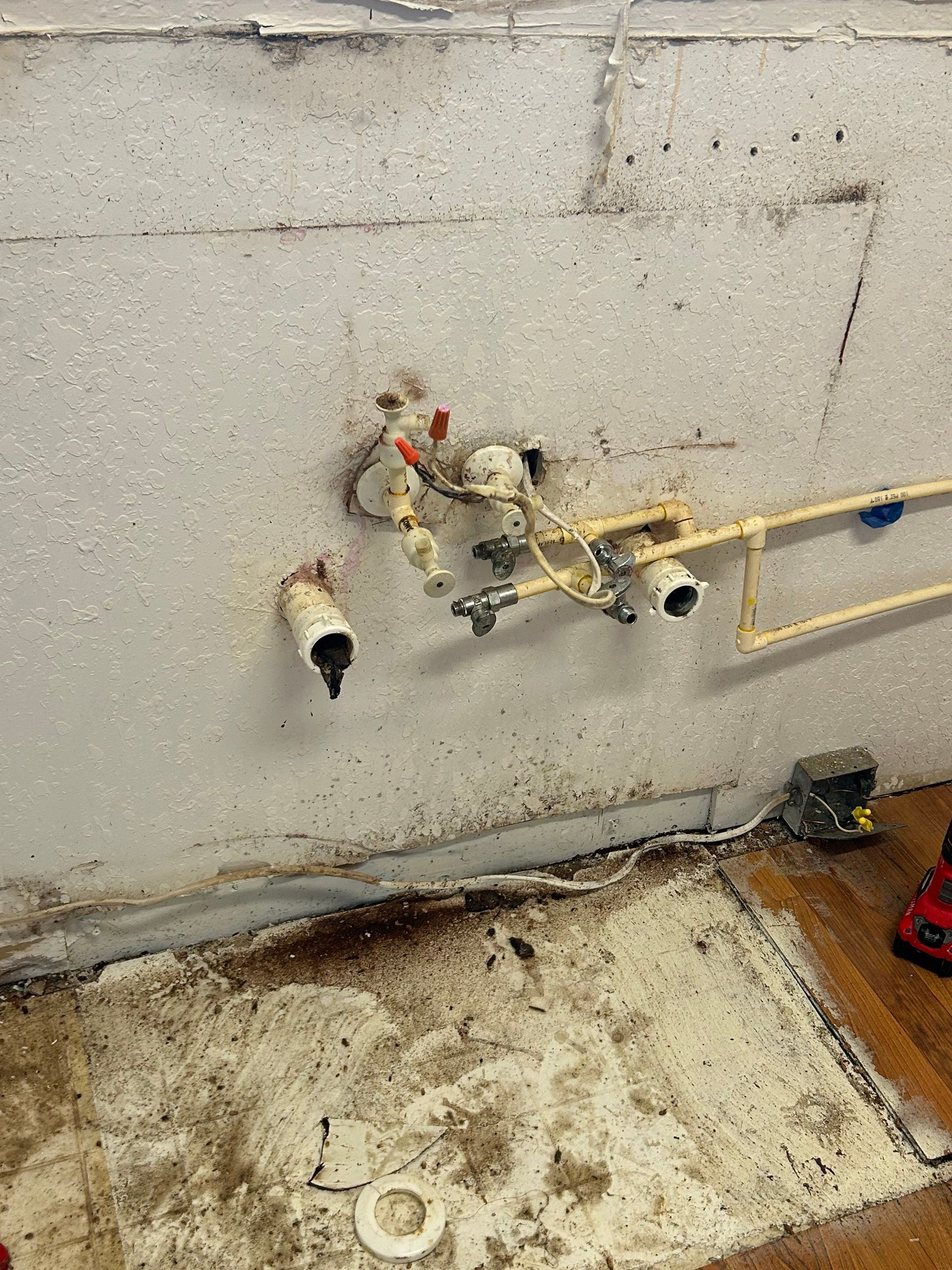 Project in Mascotte by You Restorations LLC DBA YOU-Home