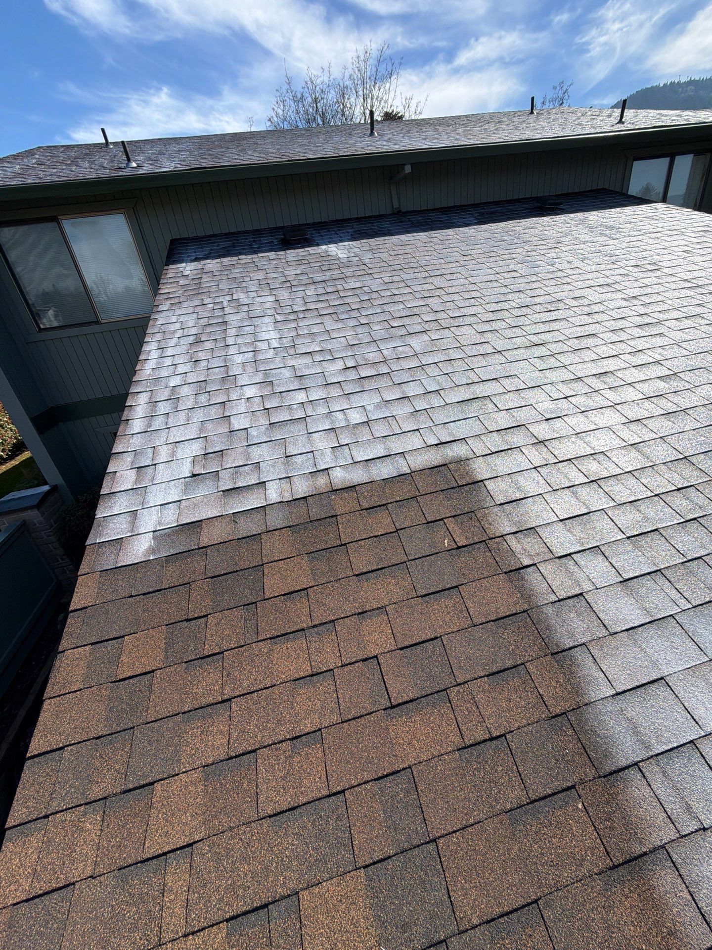 Project in Grants Pass by Roof Maxx of Grants Pass