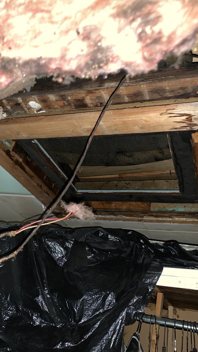 Drywall Repair by Greenspring Construction Services