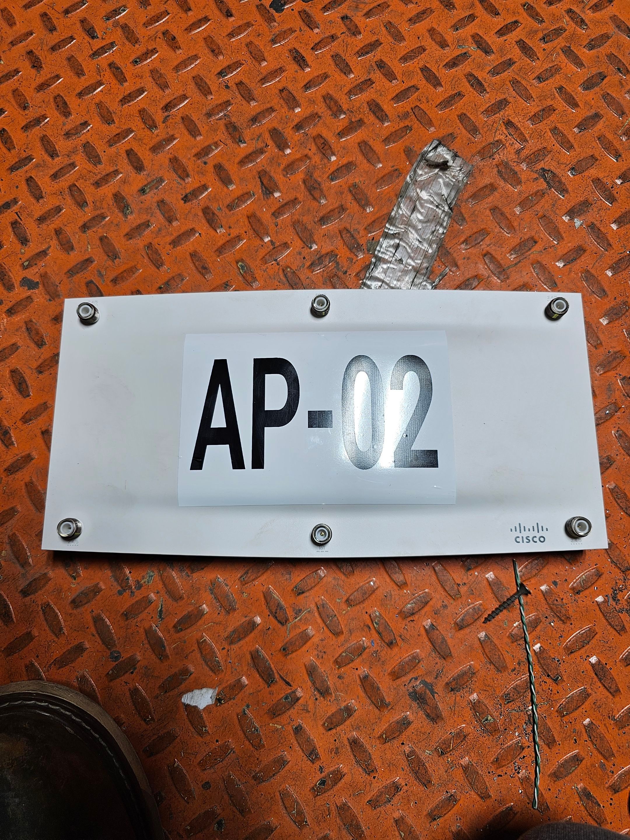 Project in San Bernardino by Ring and Ping Inc.